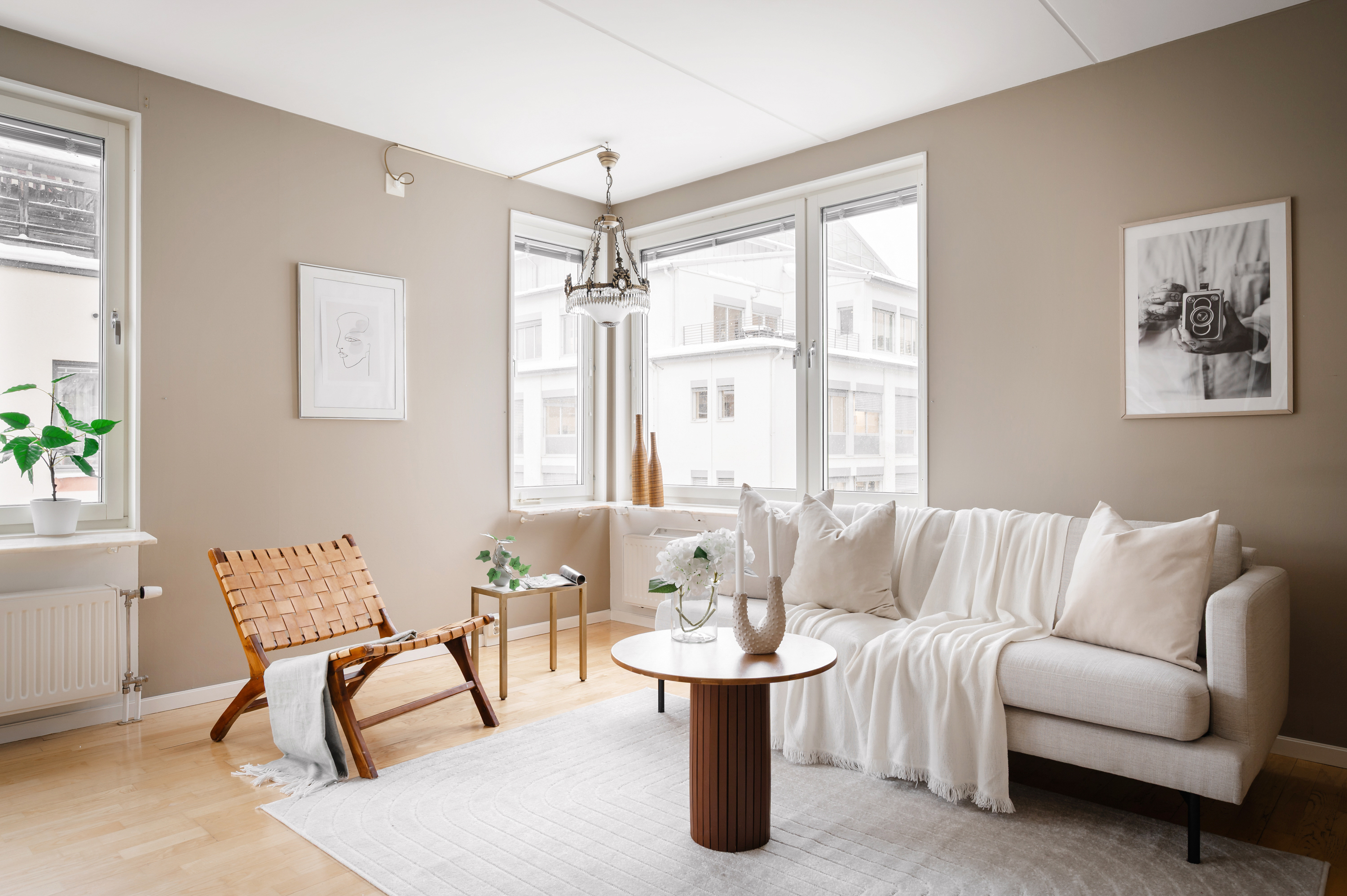 Bostadsbild från Ågatan 17, vån 6/7, Såld i Centrala Sundbyberg, Sundbyberg