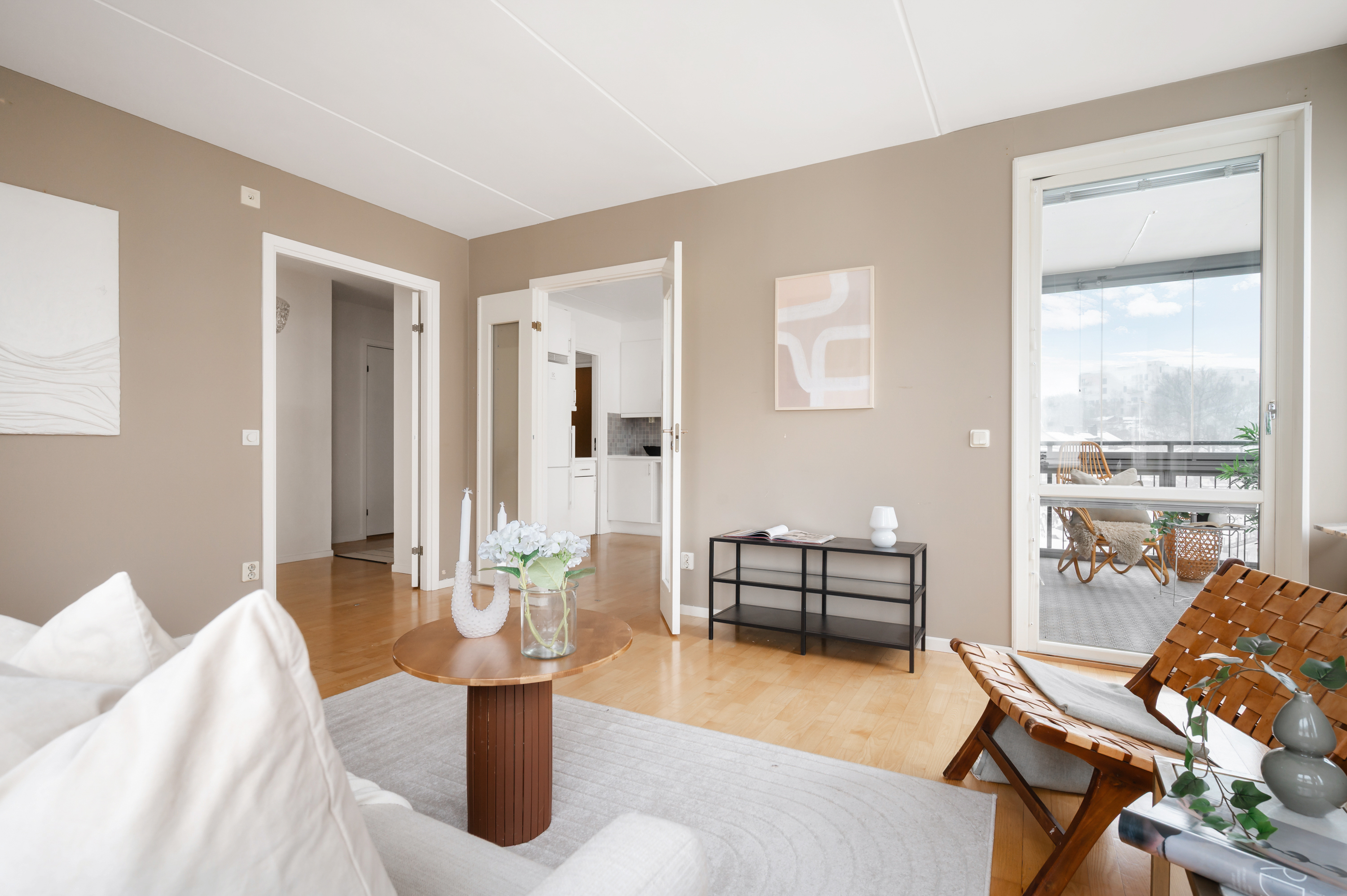 Bostadsbild från Ågatan 17, vån 6/7, Såld i Centrala Sundbyberg, Sundbyberg