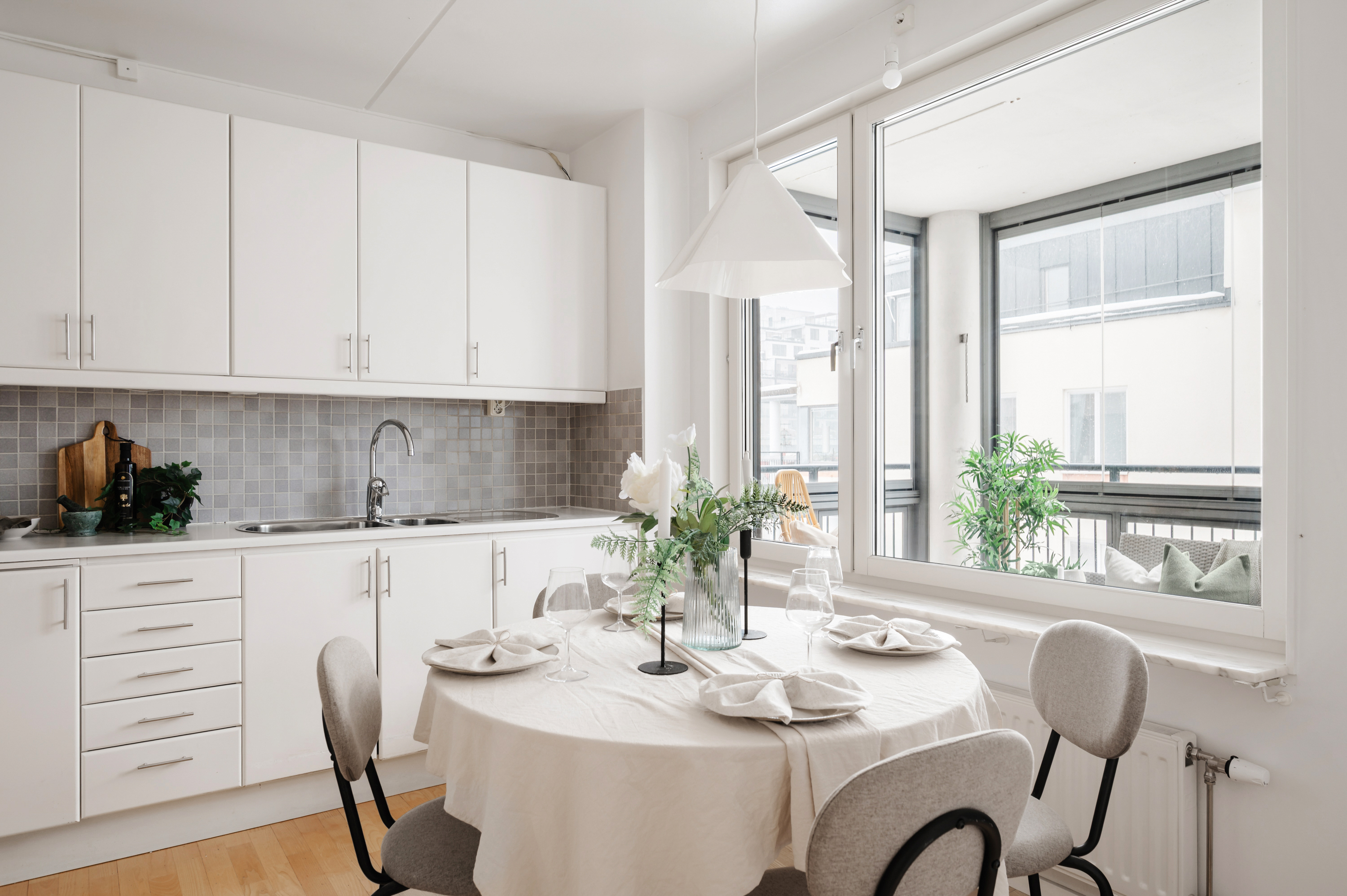 Bostadsbild från Ågatan 17, vån 6/7, Såld i Centrala Sundbyberg, Sundbyberg