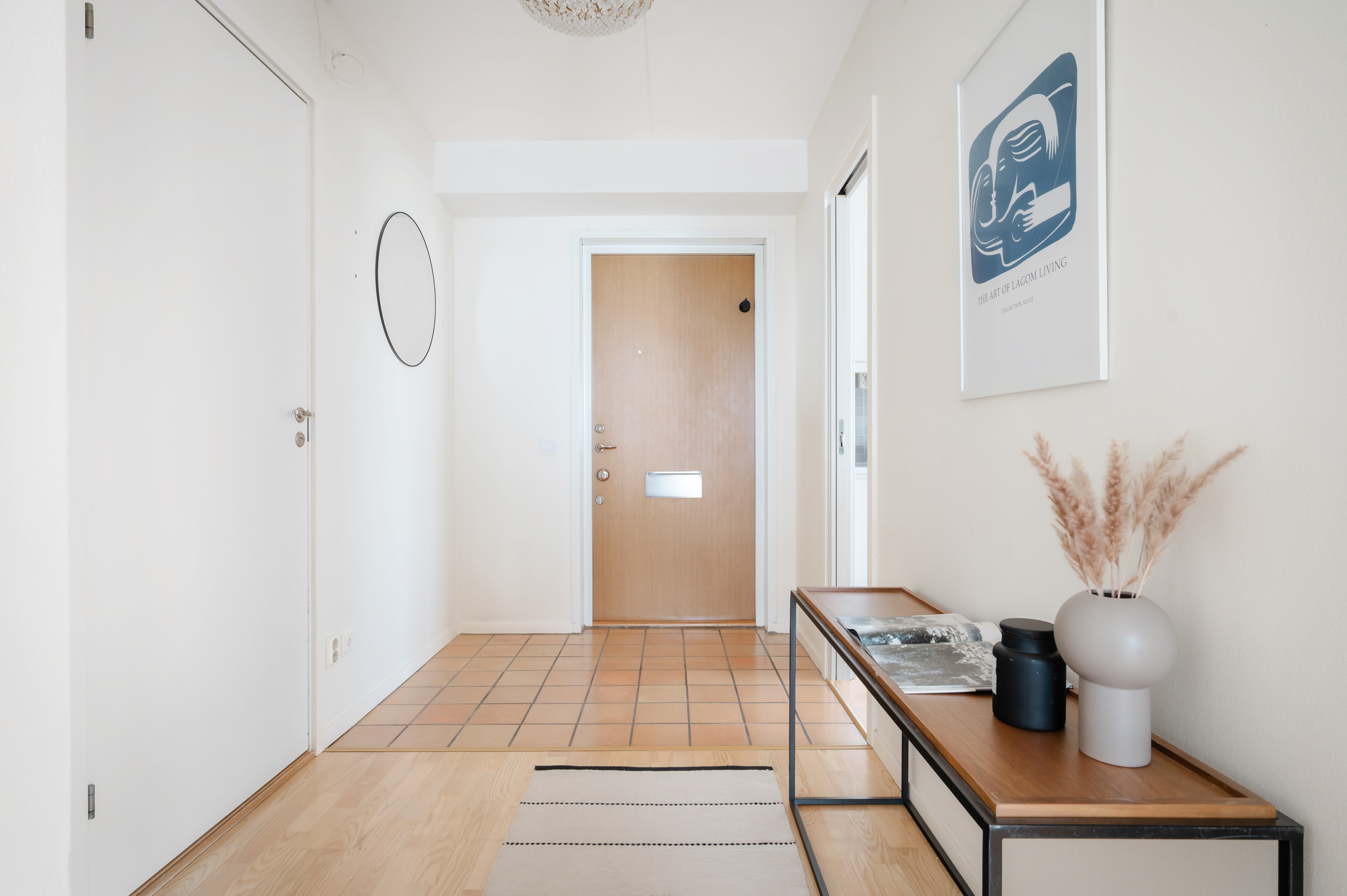 Bostadsbild från Ågatan 17, vån 6/7, Såld i Centrala Sundbyberg, Sundbyberg