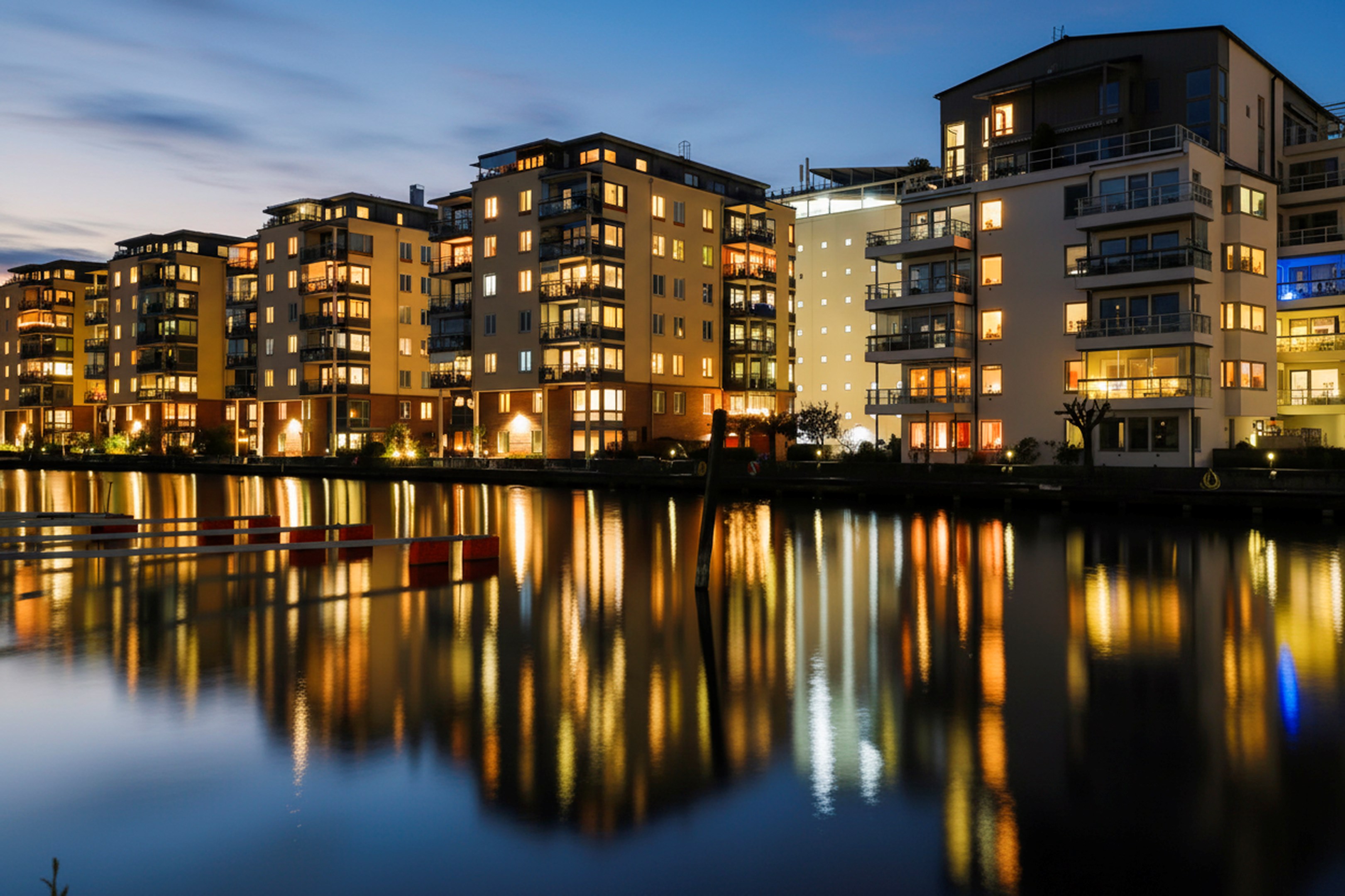 Bostadsbild från Ågatan 17, vån 6/7, Såld i Centrala Sundbyberg, Sundbyberg