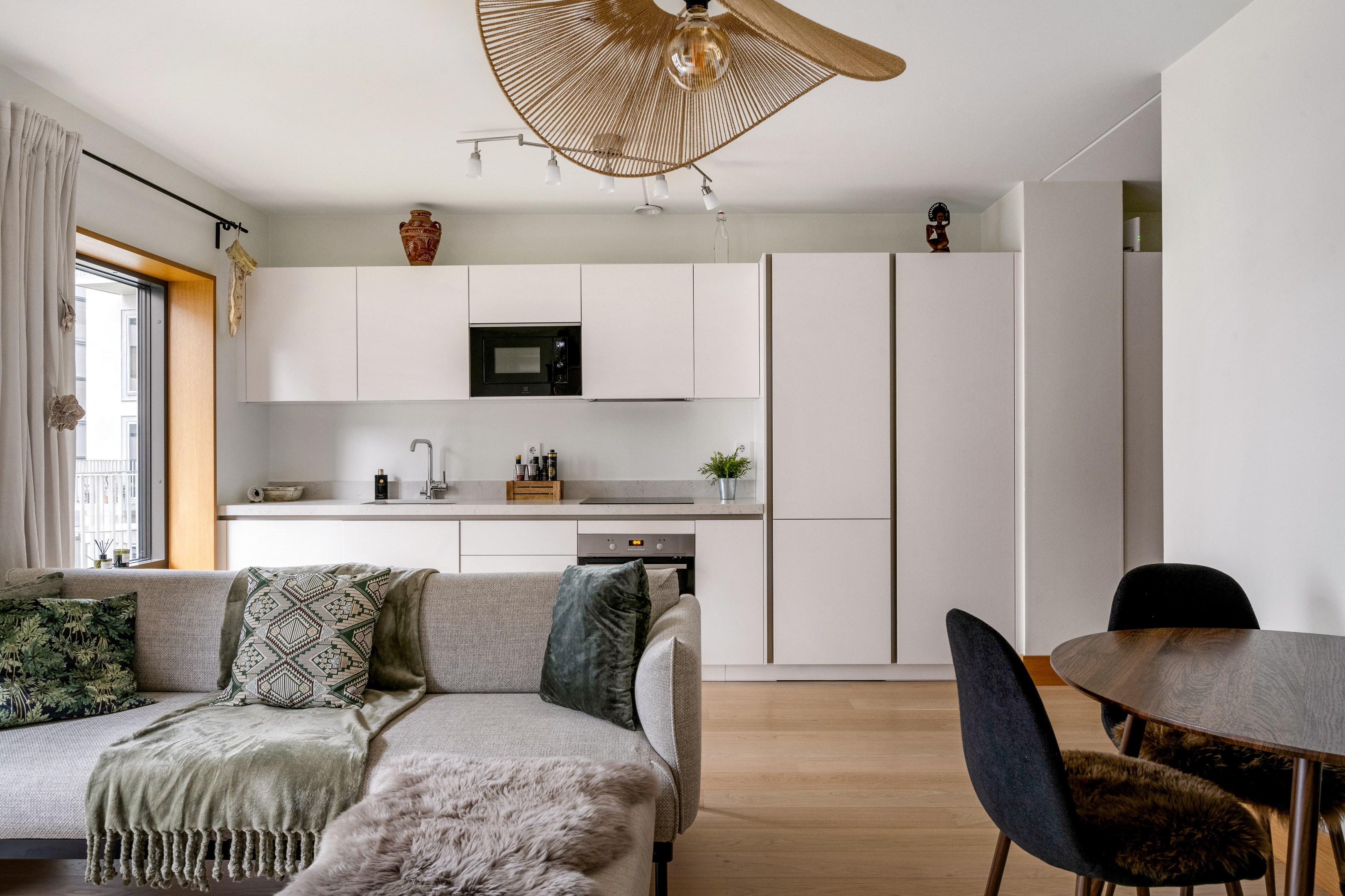 Bostadsbild från Prefektgatan 8, Såld i Rosendal, Uppsala