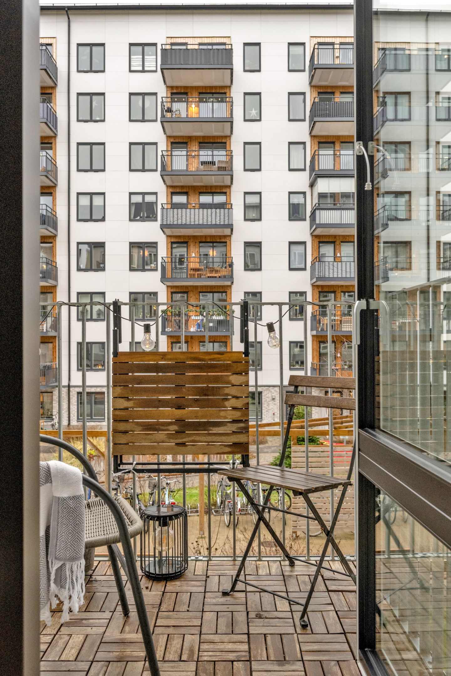 Bostadsbild från Prefektgatan 8, Såld i Rosendal, Uppsala