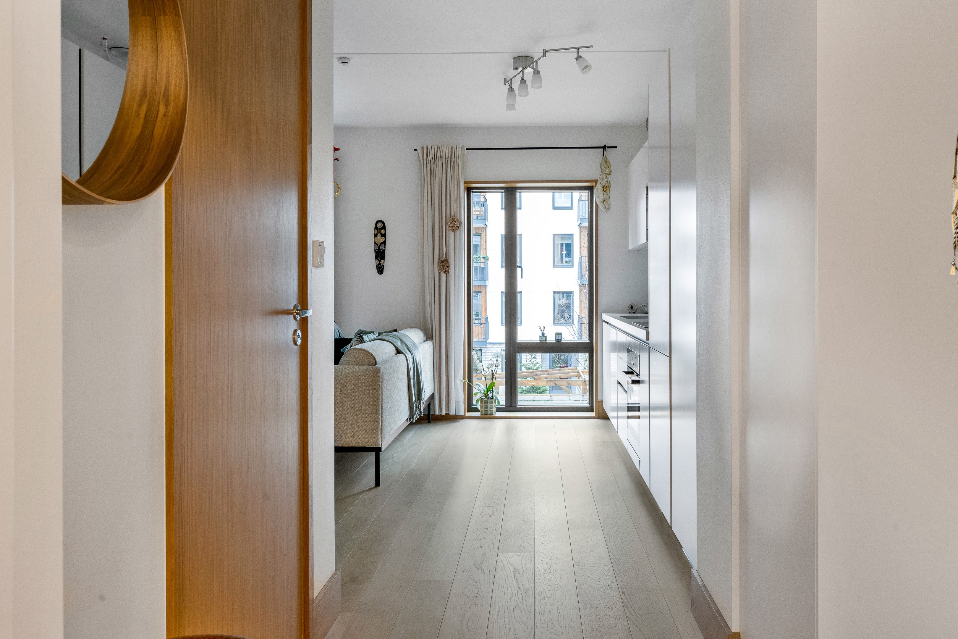 Bostadsbild från Prefektgatan 8, Såld i Rosendal, Uppsala