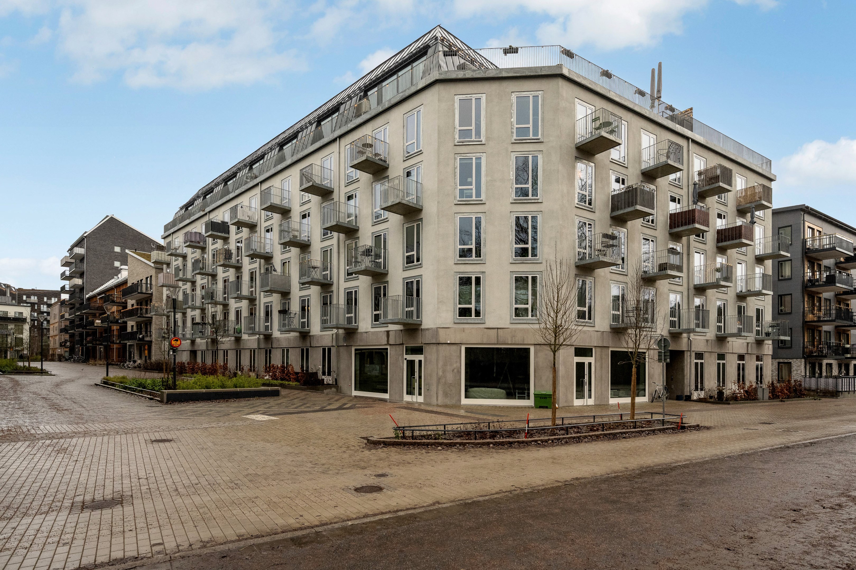 Bostadsbild från Prefektgatan 8, Såld i Rosendal, Uppsala