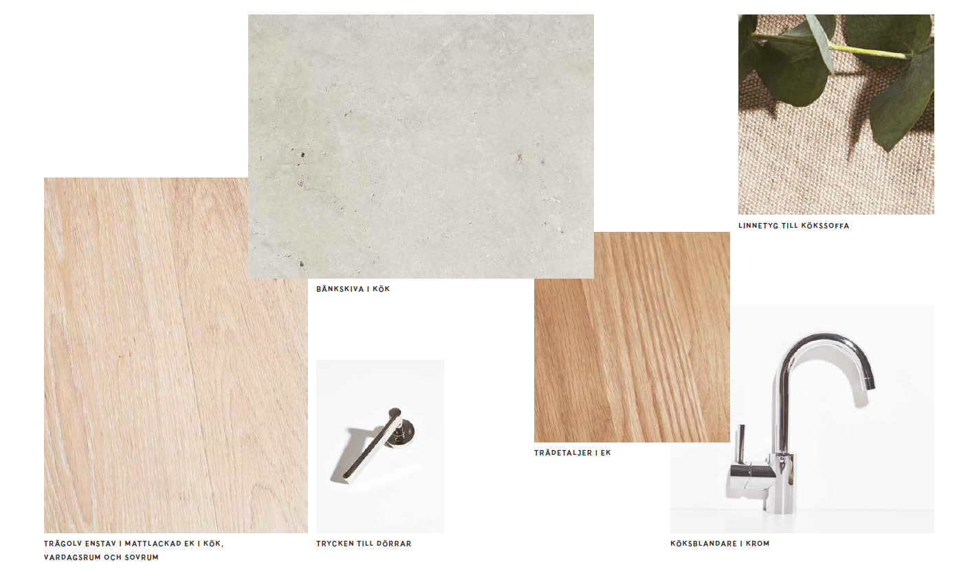 Bostadsbild från Prefektgatan 8, Såld i Rosendal, Uppsala