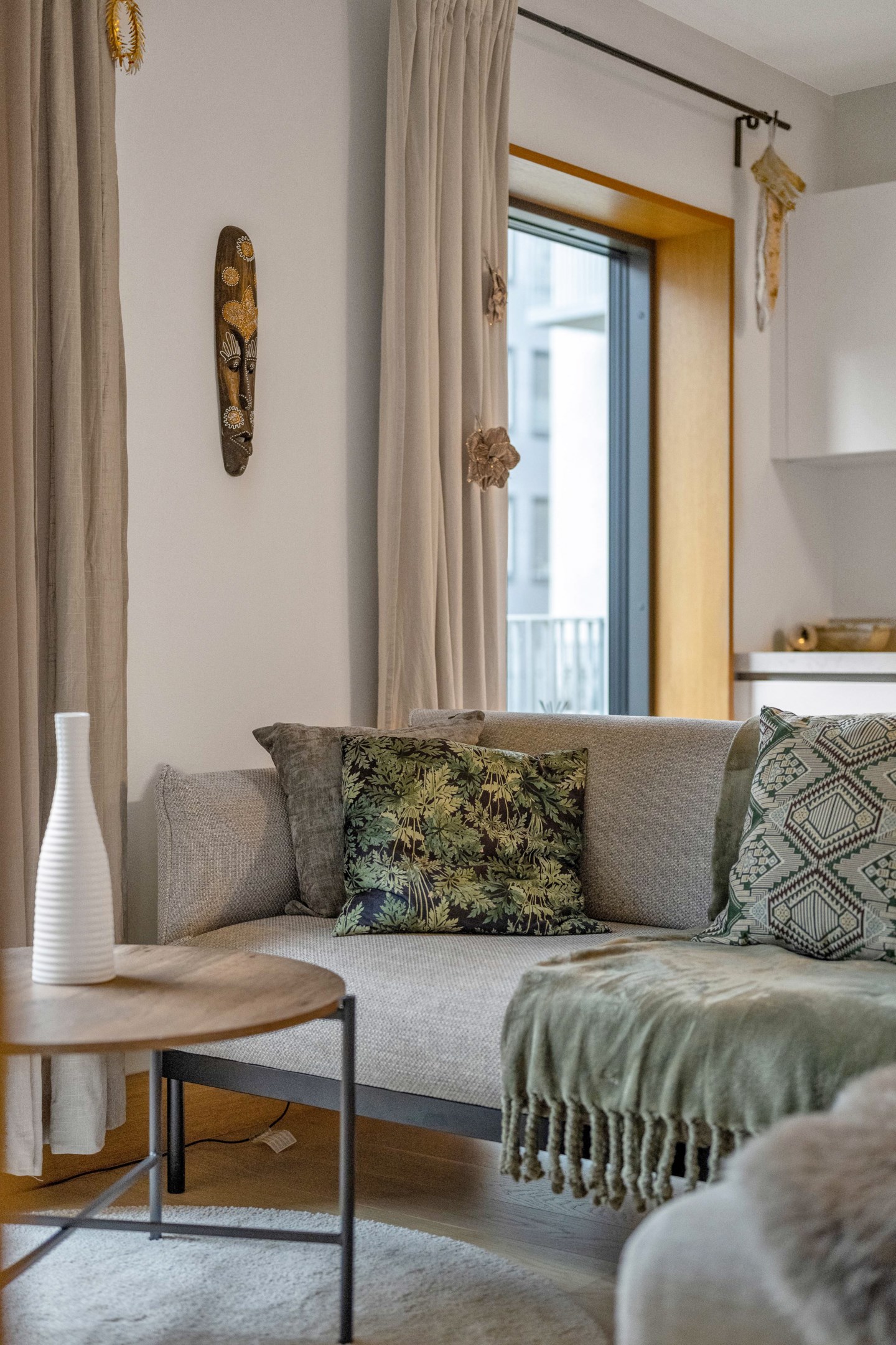 Bostadsbild från Prefektgatan 8, Såld i Rosendal, Uppsala