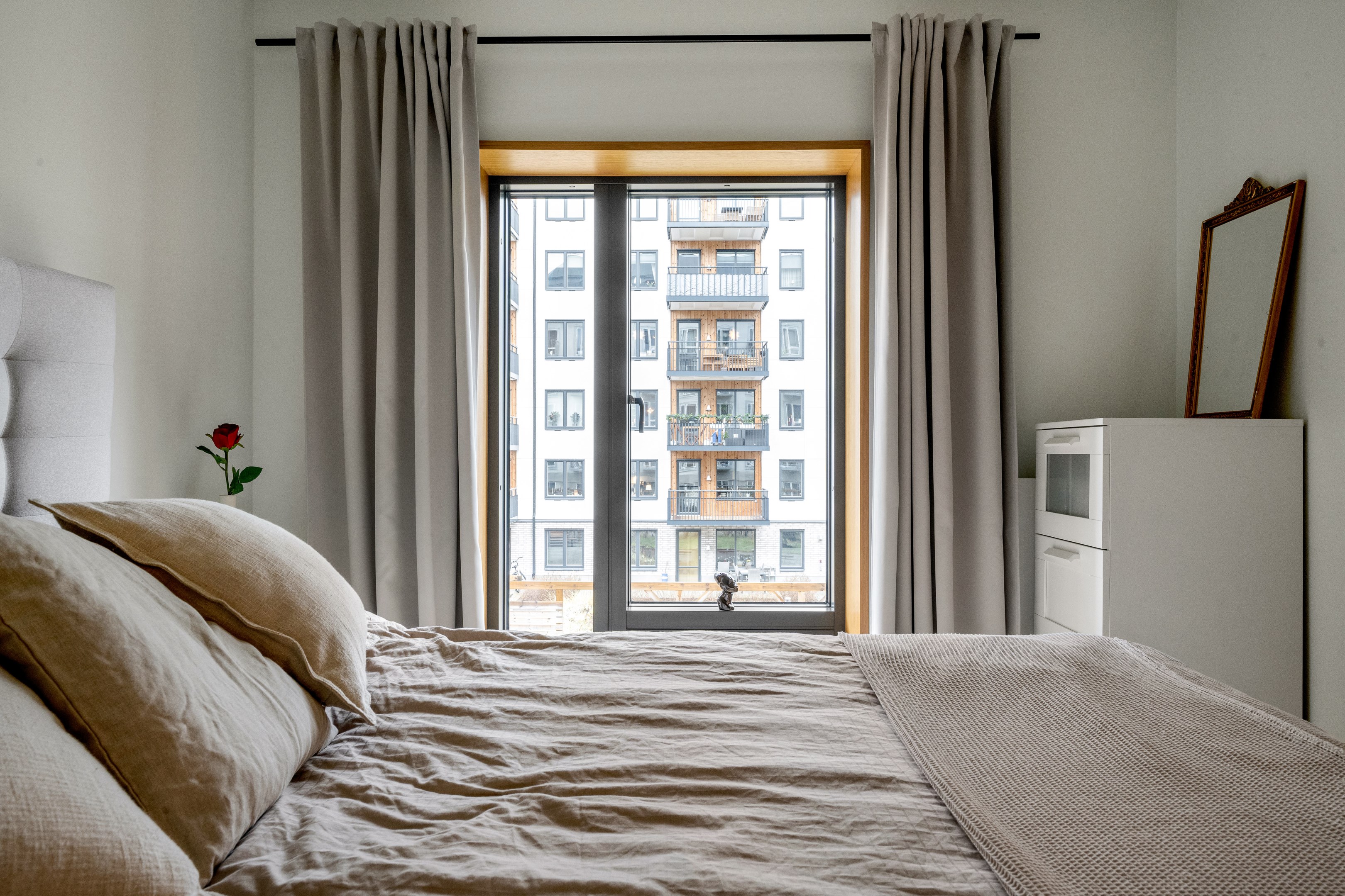 Bostadsbild från Prefektgatan 8, Såld i Rosendal, Uppsala