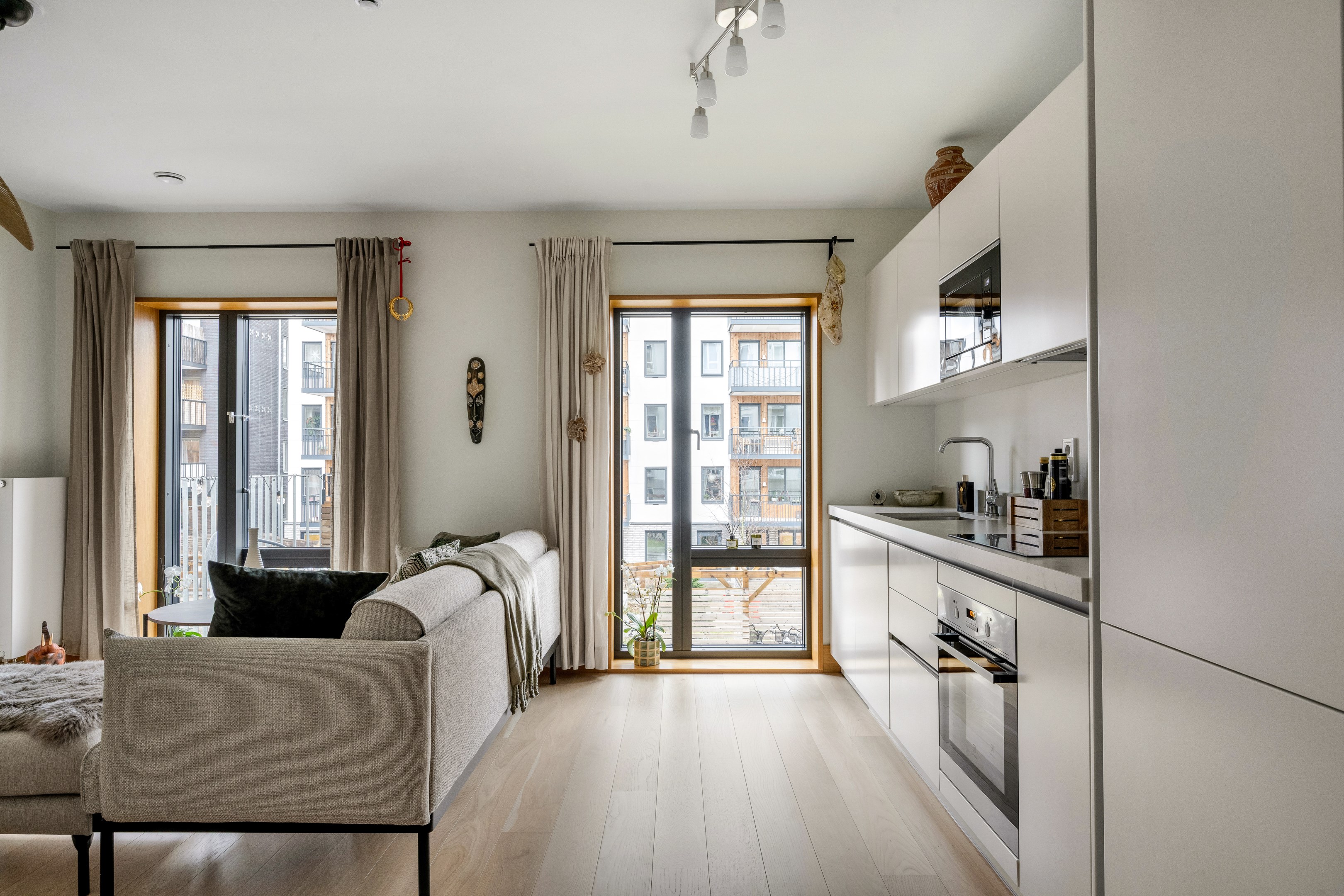 Bostadsbild från Prefektgatan 8, Såld i Rosendal, Uppsala