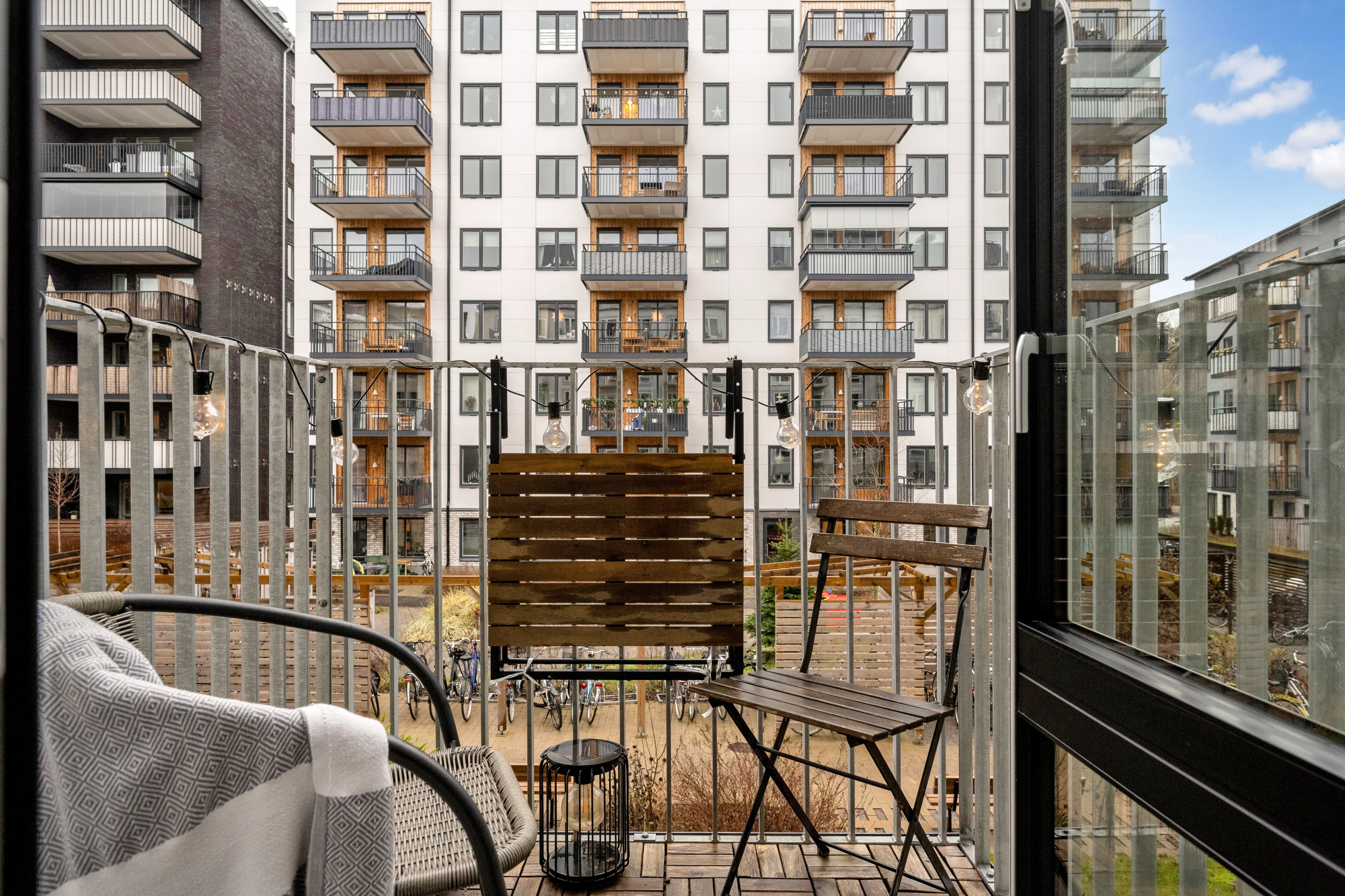 Bostadsbild från Prefektgatan 8, Såld i Rosendal, Uppsala