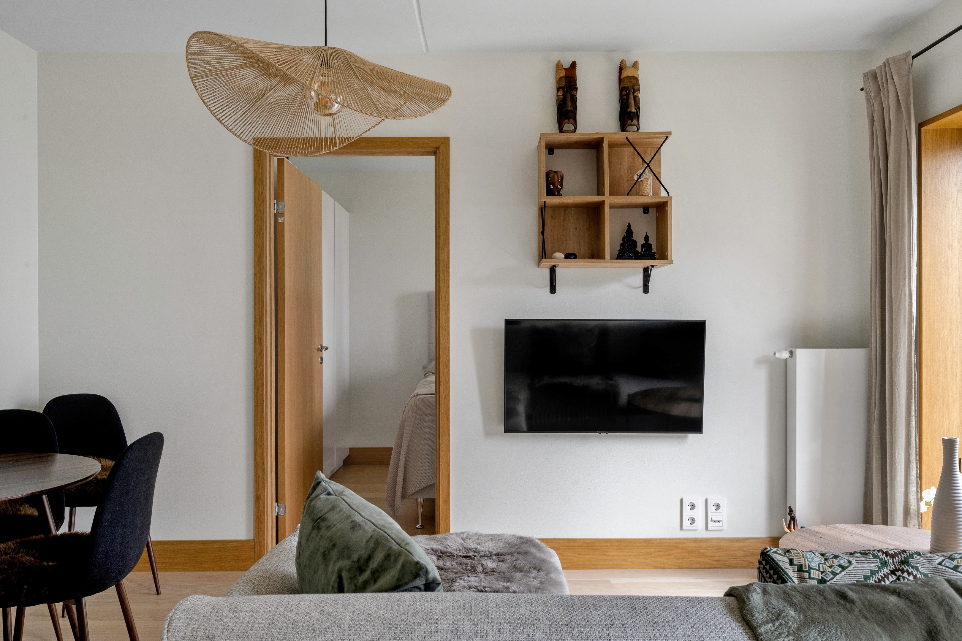 Bostadsbild från Prefektgatan 8, Såld i Rosendal, Uppsala