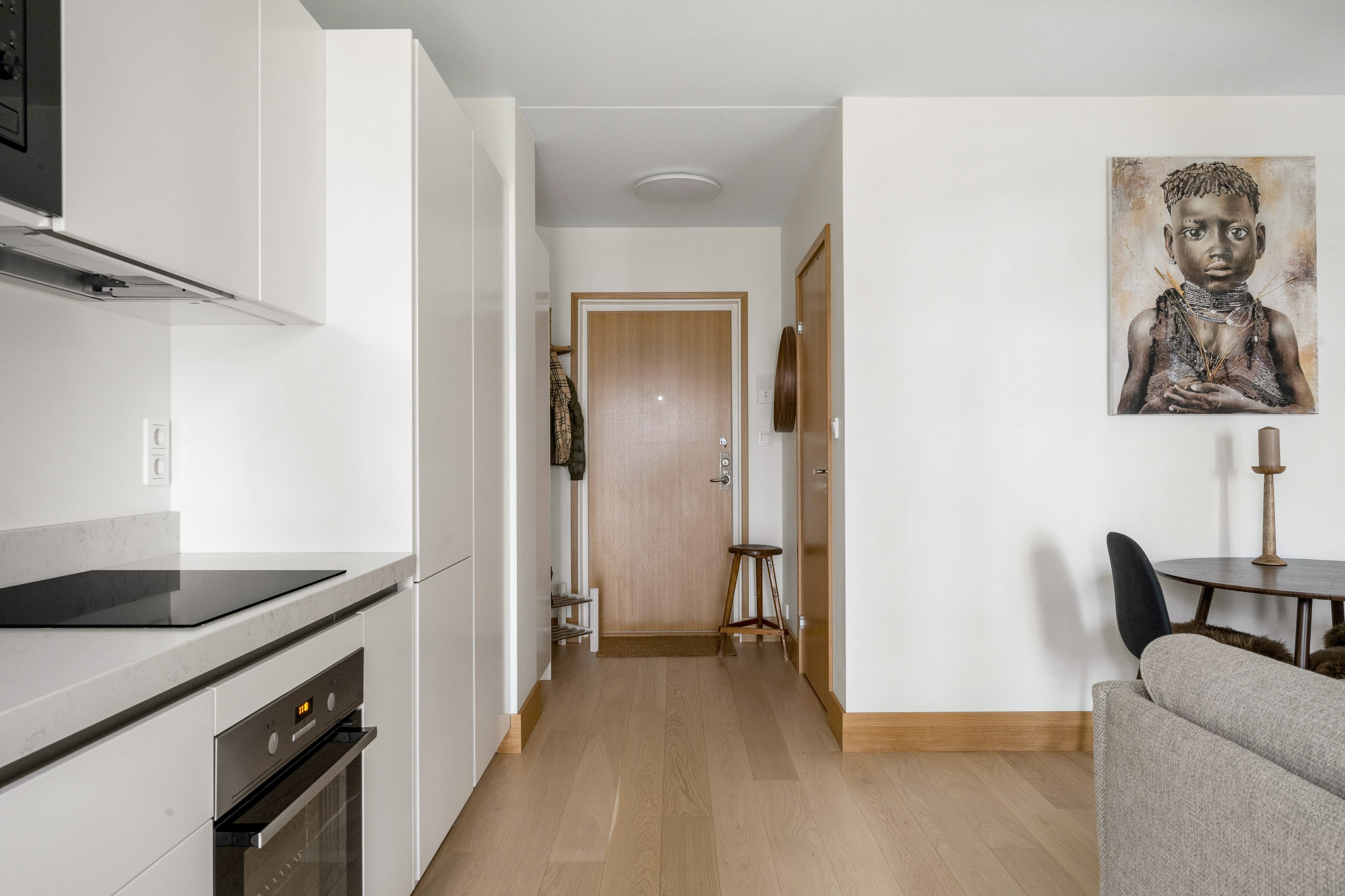 Bostadsbild från Prefektgatan 8, Såld i Rosendal, Uppsala