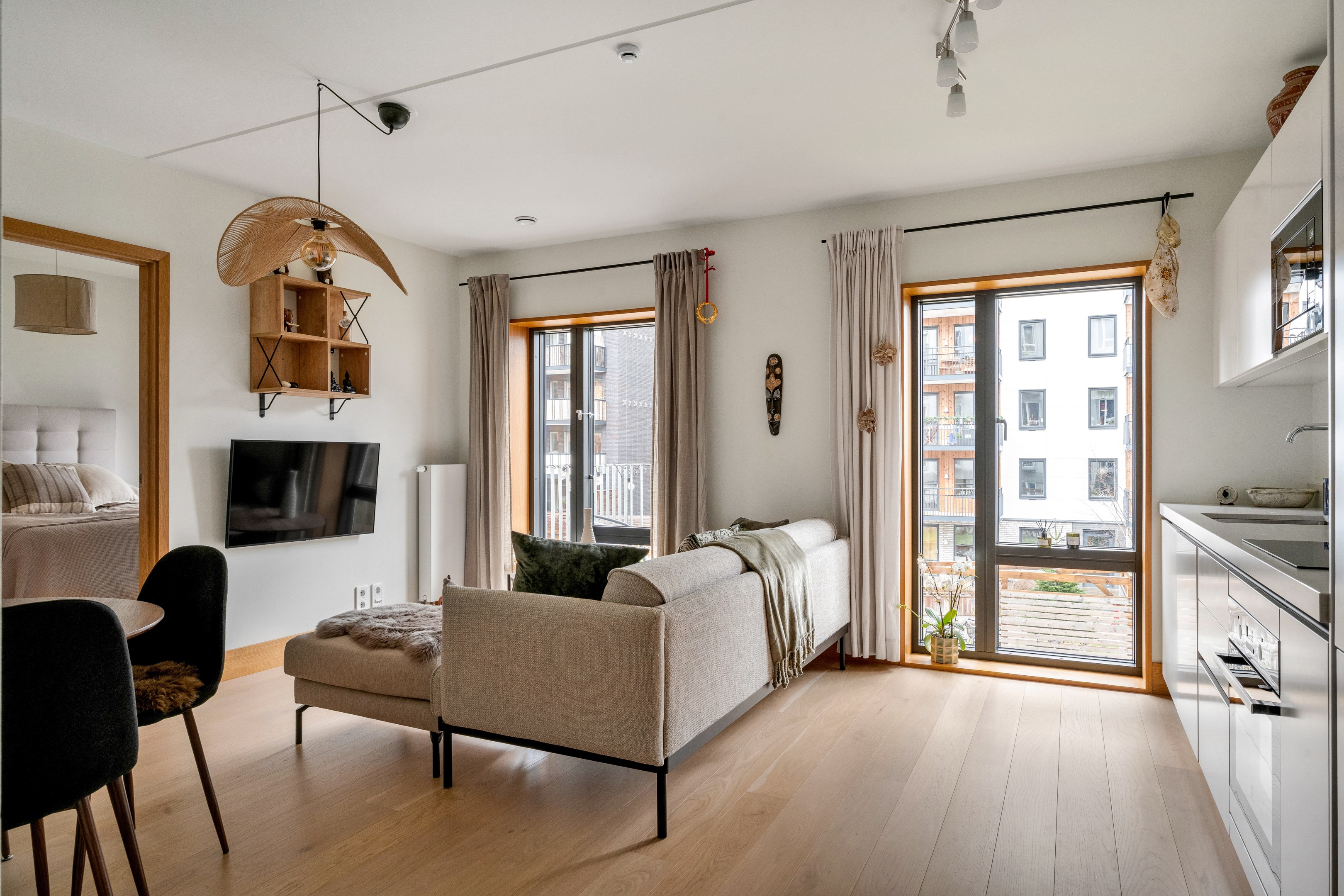 Bostadsbild från Prefektgatan 8, Såld i Rosendal, Uppsala