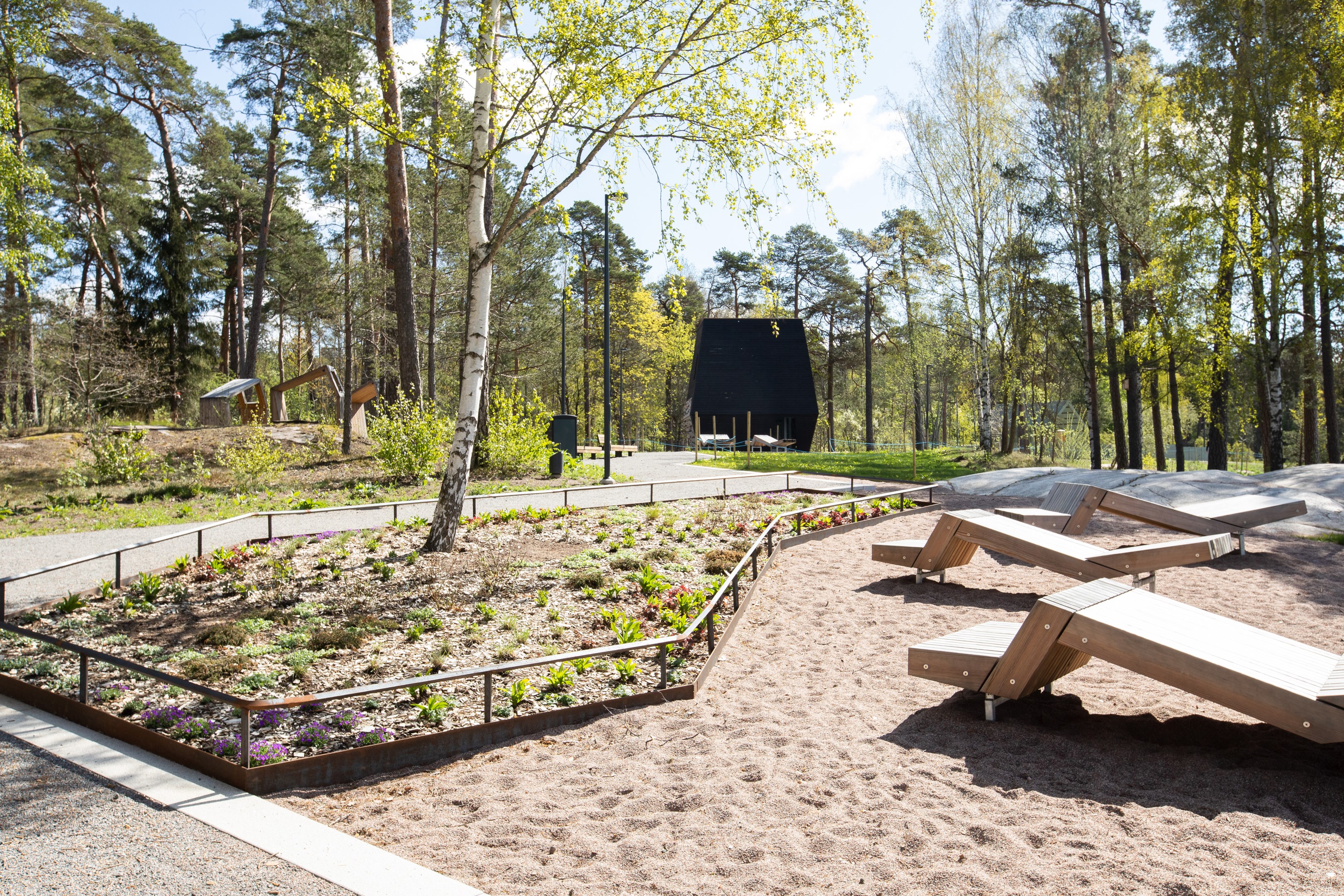 Bostadsbild från Prefektgatan 8, Såld i Rosendal, Uppsala