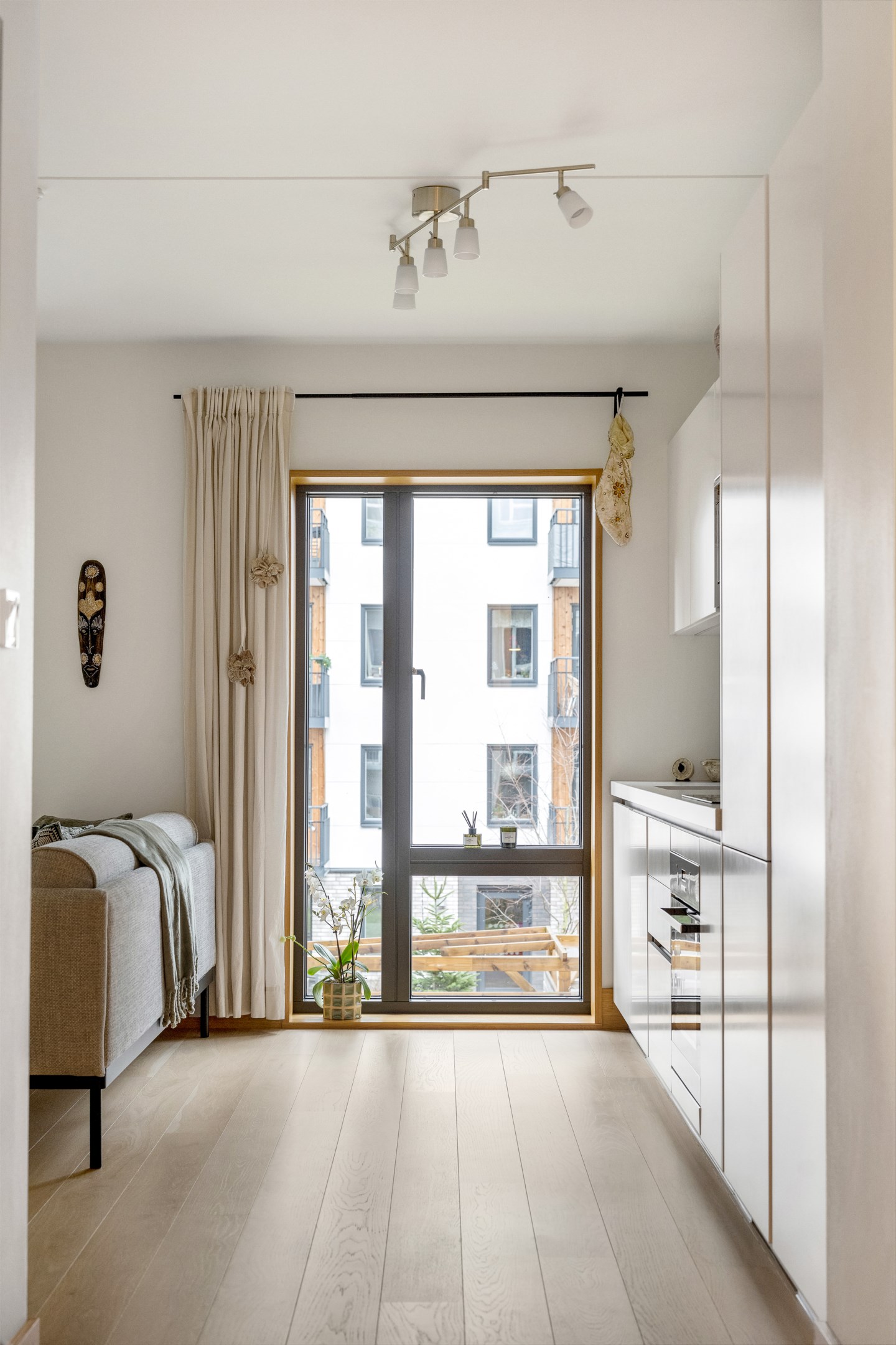 Bostadsbild från Prefektgatan 8, Såld i Rosendal, Uppsala