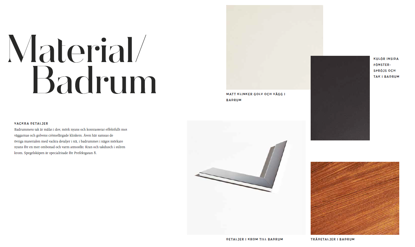 Bostadsbild från Prefektgatan 8, Såld i Rosendal, Uppsala