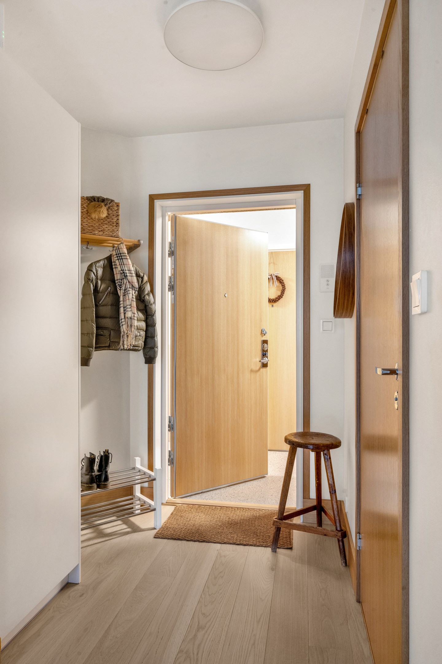 Bostadsbild från Prefektgatan 8, Såld i Rosendal, Uppsala