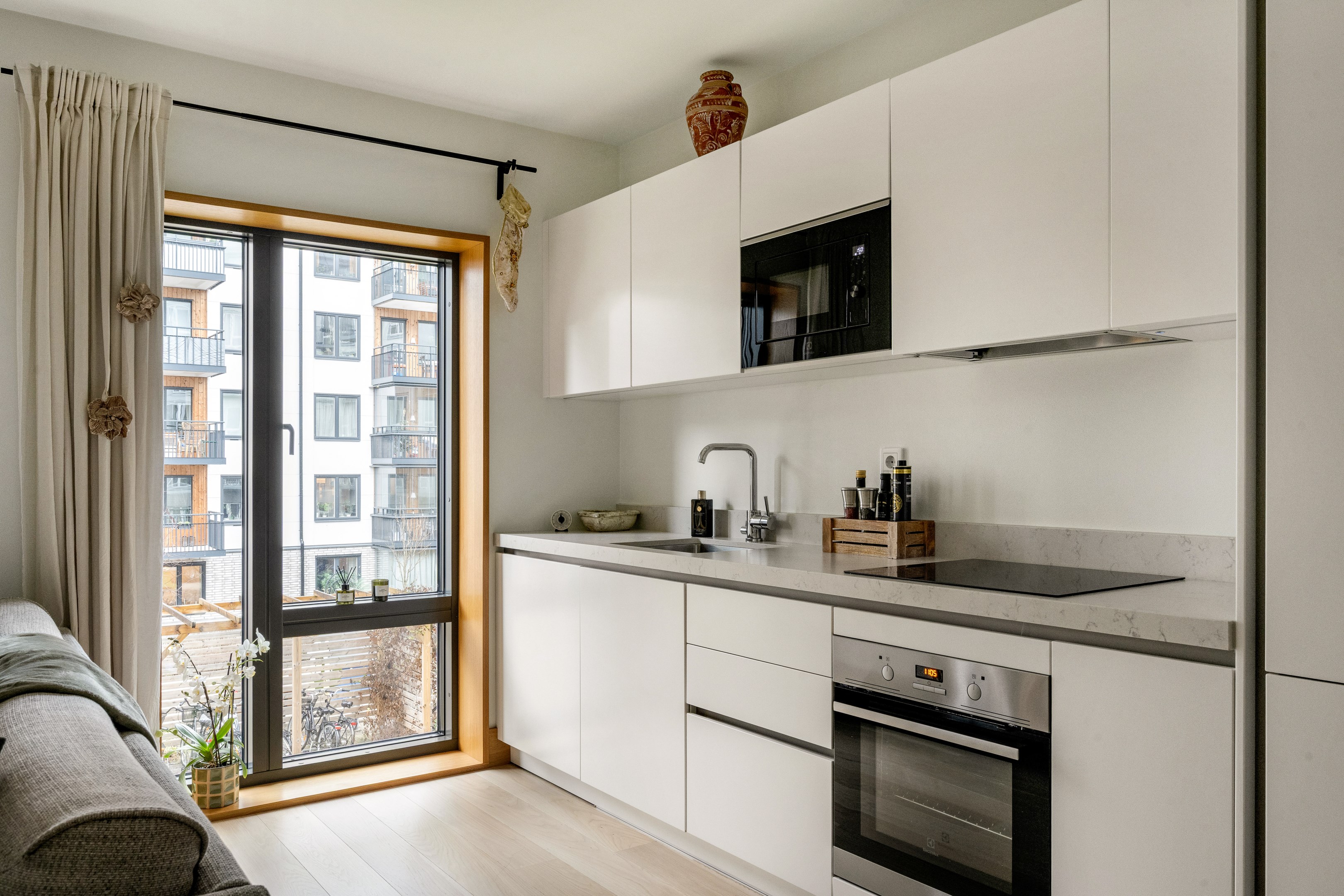 Bostadsbild från Prefektgatan 8, Såld i Rosendal, Uppsala