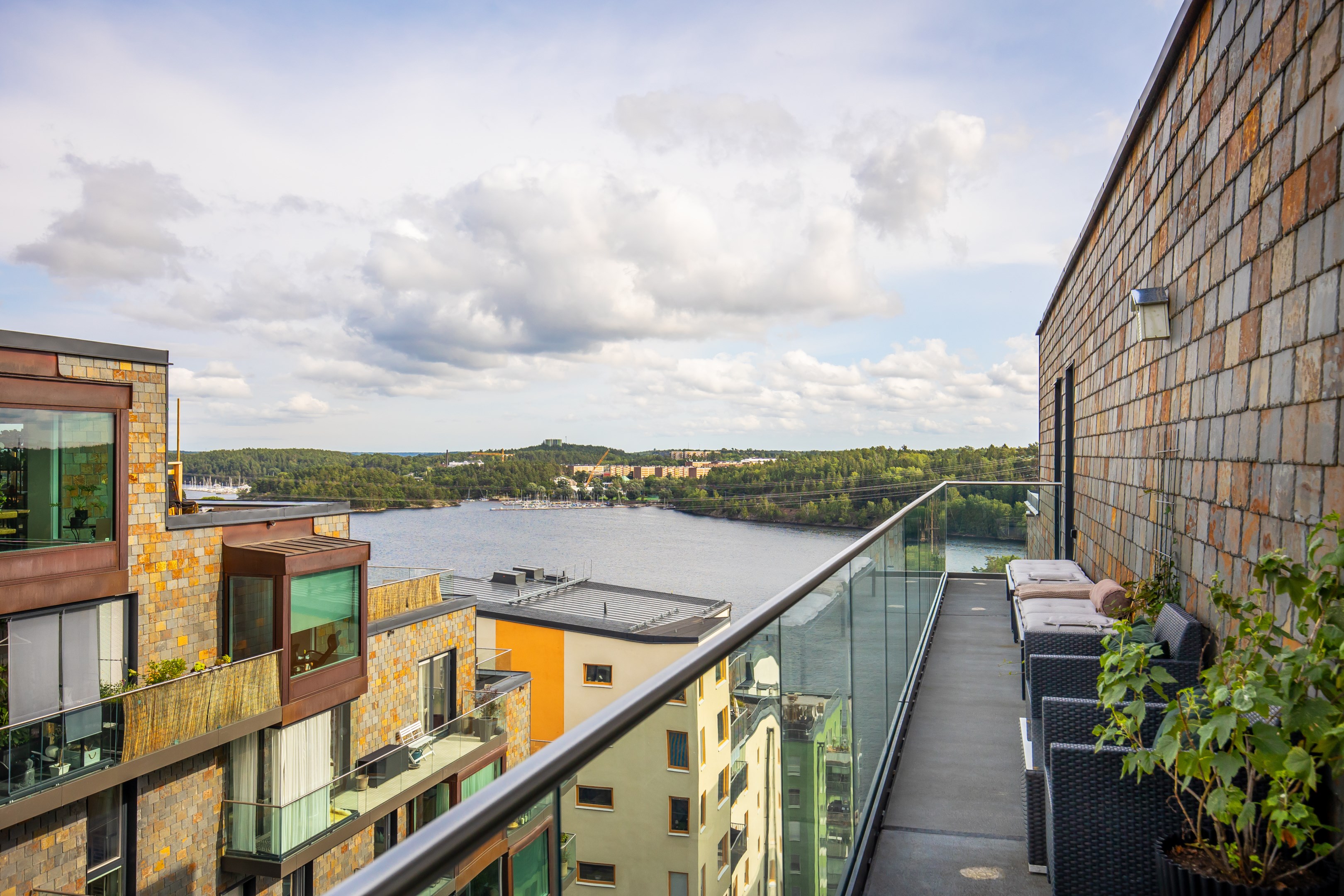 Bostadsbild från Tollareslingan 5, 9/9 tr, Kommande i Tollare, Nacka