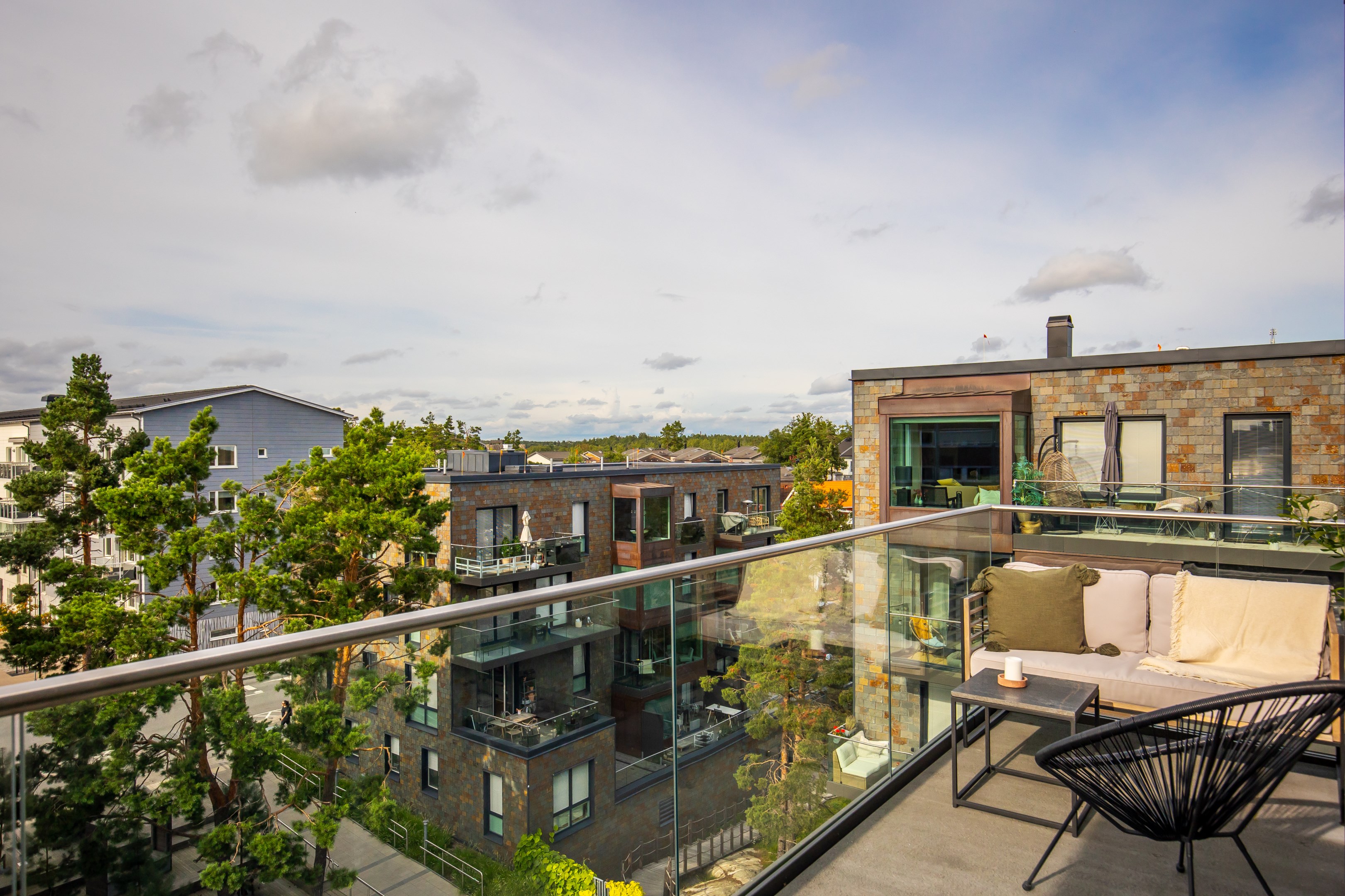 Bostadsbild från Tollareslingan 5, 9/9 tr, Kommande i Tollare, Nacka