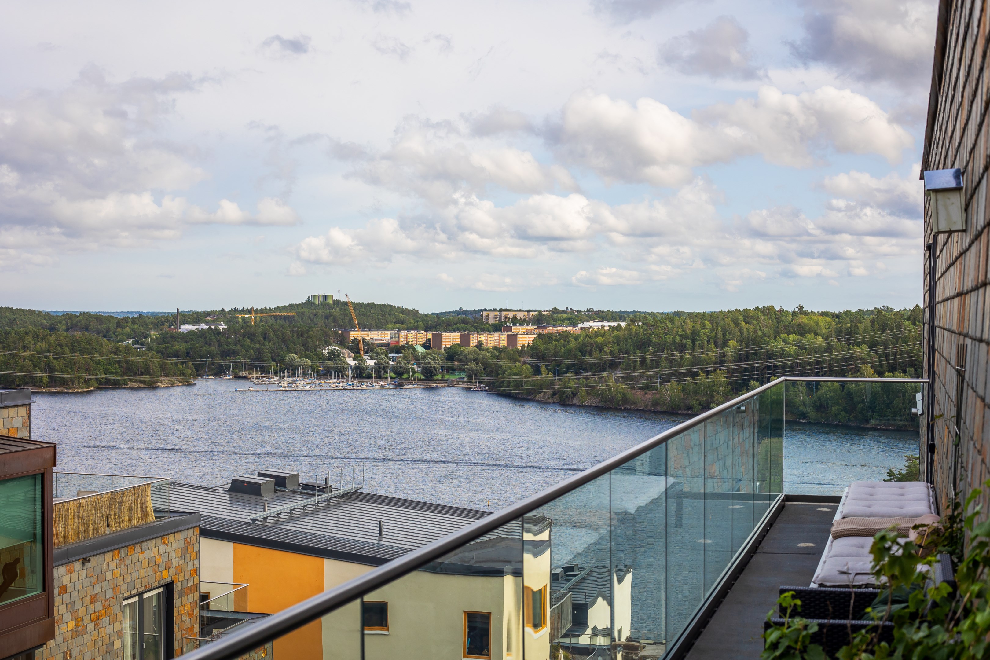 Bostadsbild från Tollareslingan 5, 9/9 tr, Kommande i Tollare, Nacka