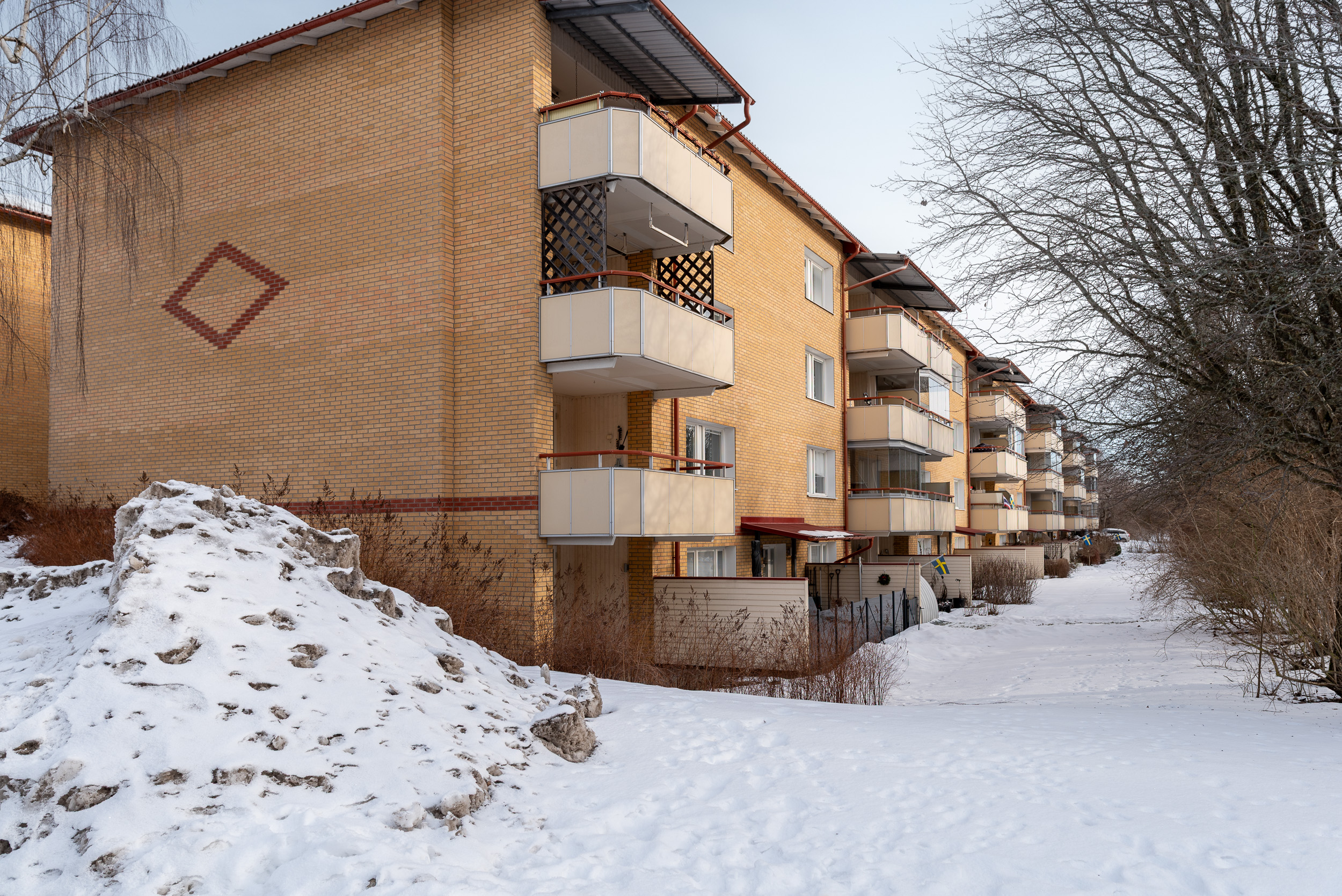 Bostadsbild från Flisavägen 2, Såld i Bjurhovda, Västerås
