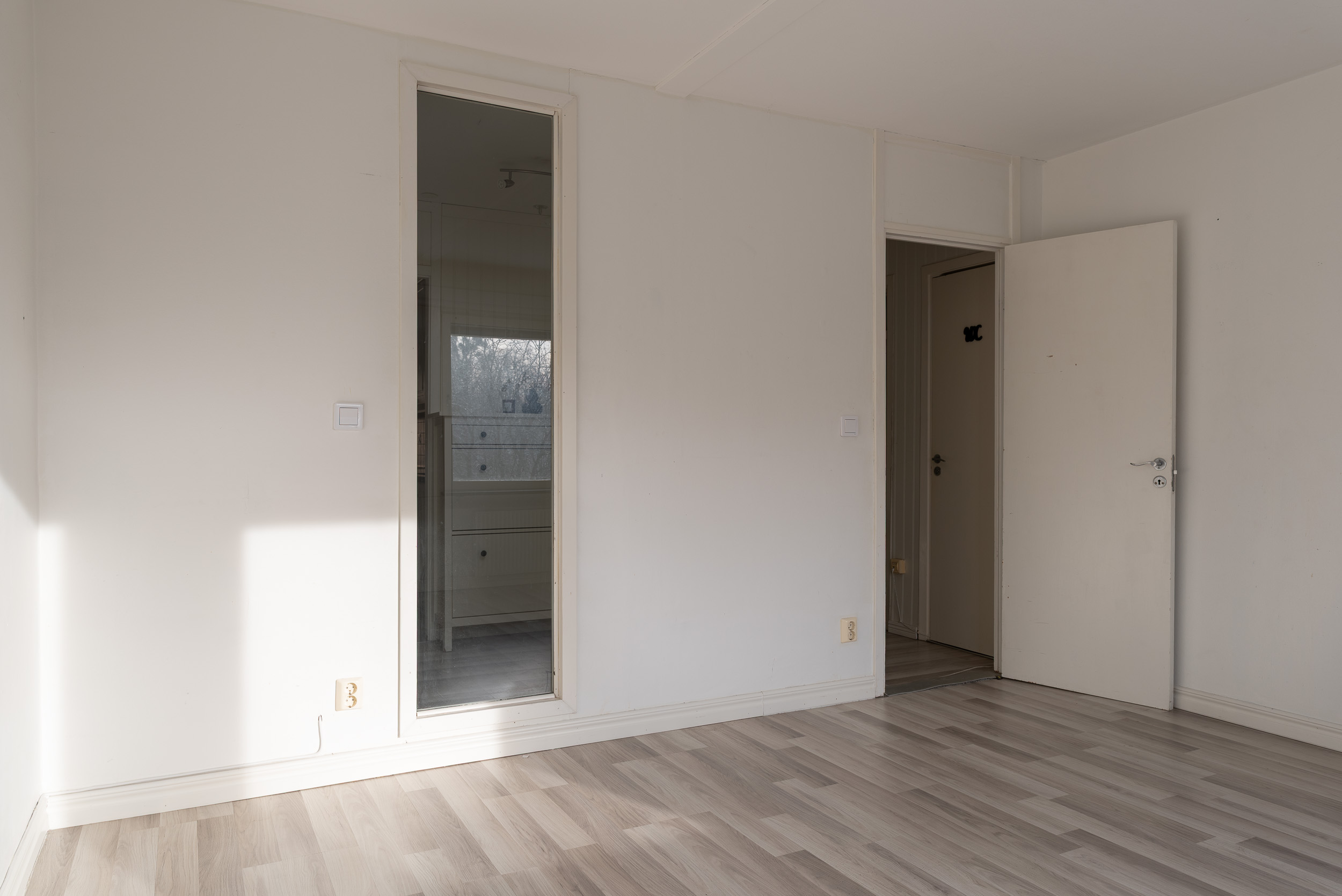 Bostadsbild från Flisavägen 2, Såld i Bjurhovda, Västerås