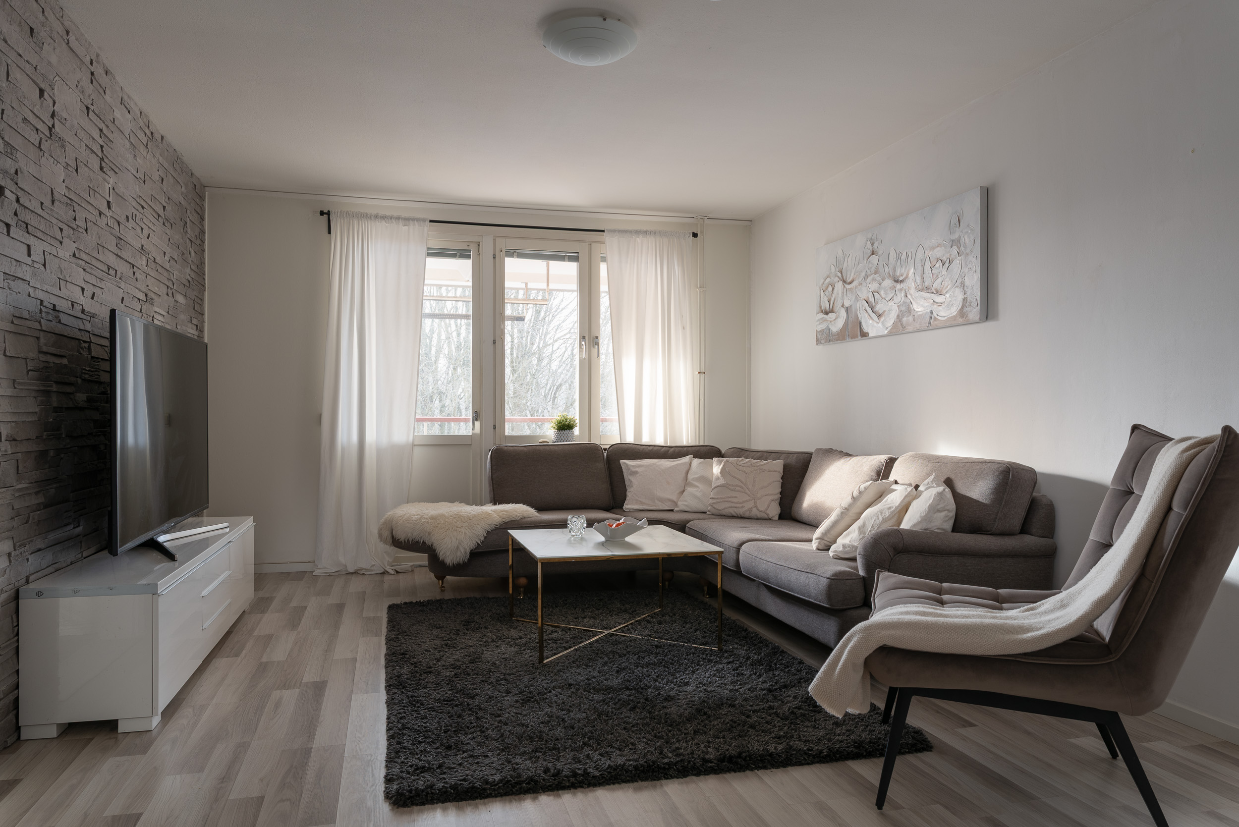 Bostadsbild från Flisavägen 2, Såld i Bjurhovda, Västerås