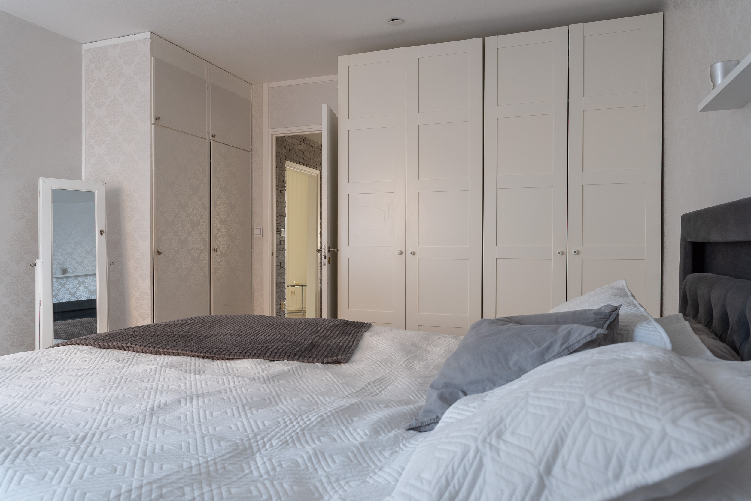 Bostadsbild från Flisavägen 2, Såld i Bjurhovda, Västerås