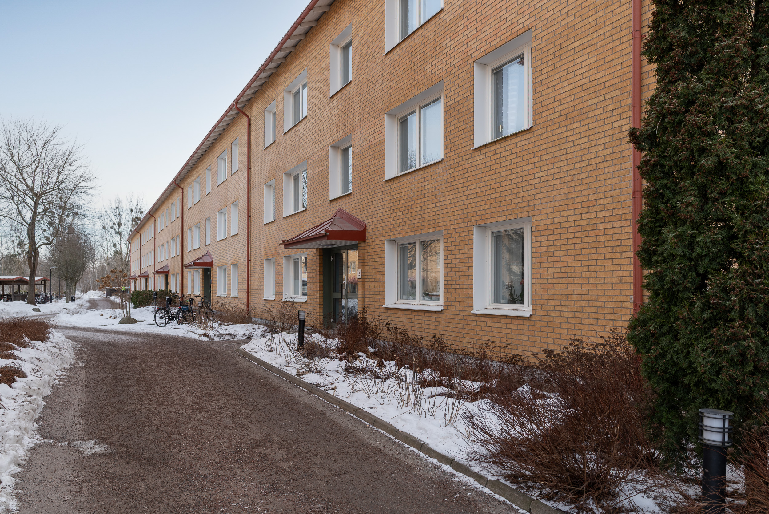 Bostadsbild från Flisavägen 2, Såld i Bjurhovda, Västerås