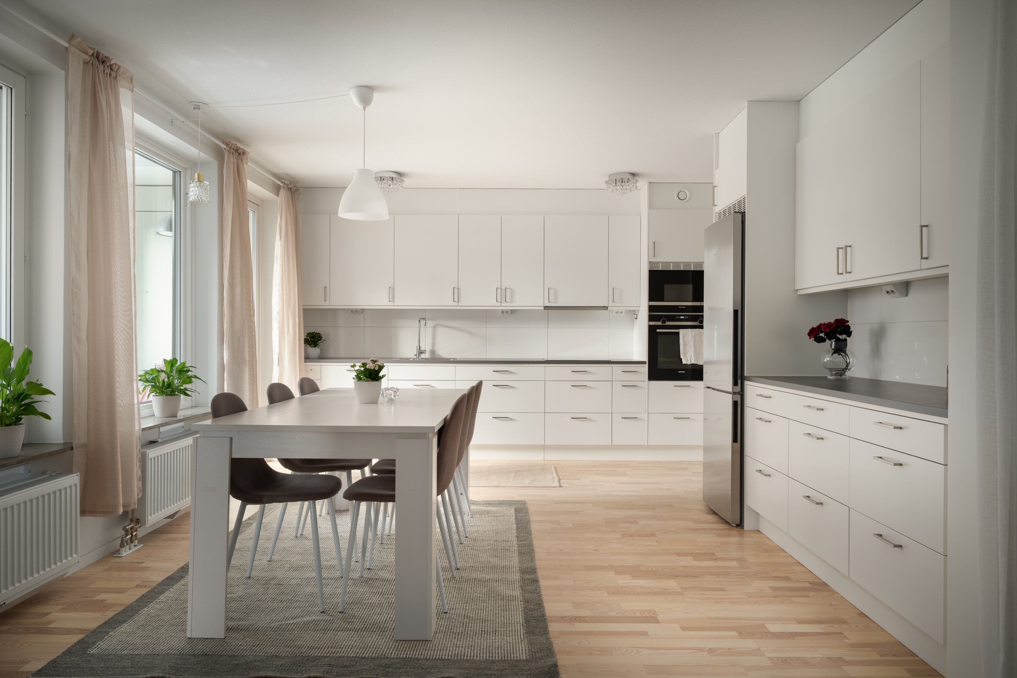 Bostadsbild från Mjölnarvägen 4 B, Till salu i Kvarnholmen, Nacka