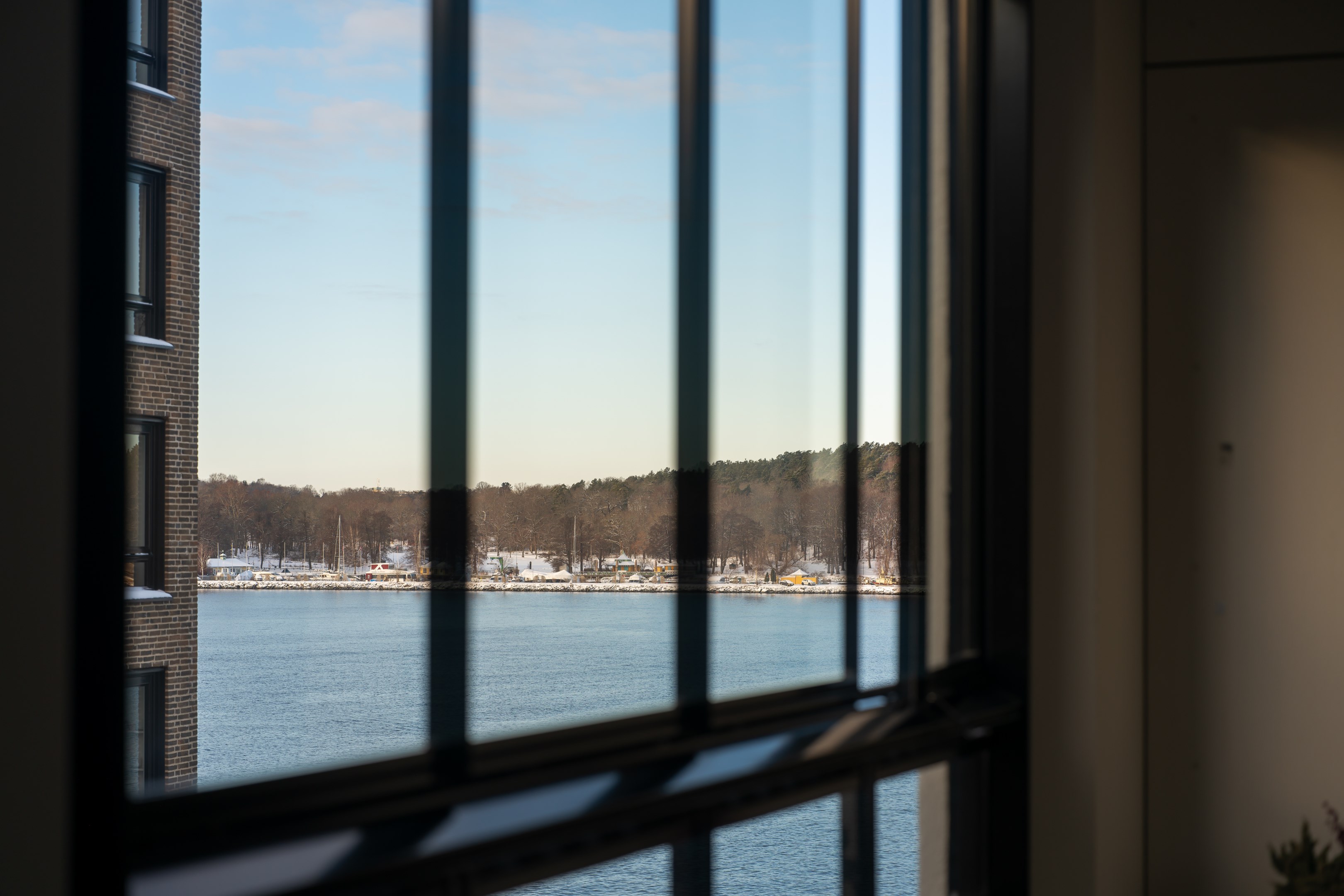 Bostadsbild från Mjölnarvägen 4 B, Till salu i Kvarnholmen, Nacka