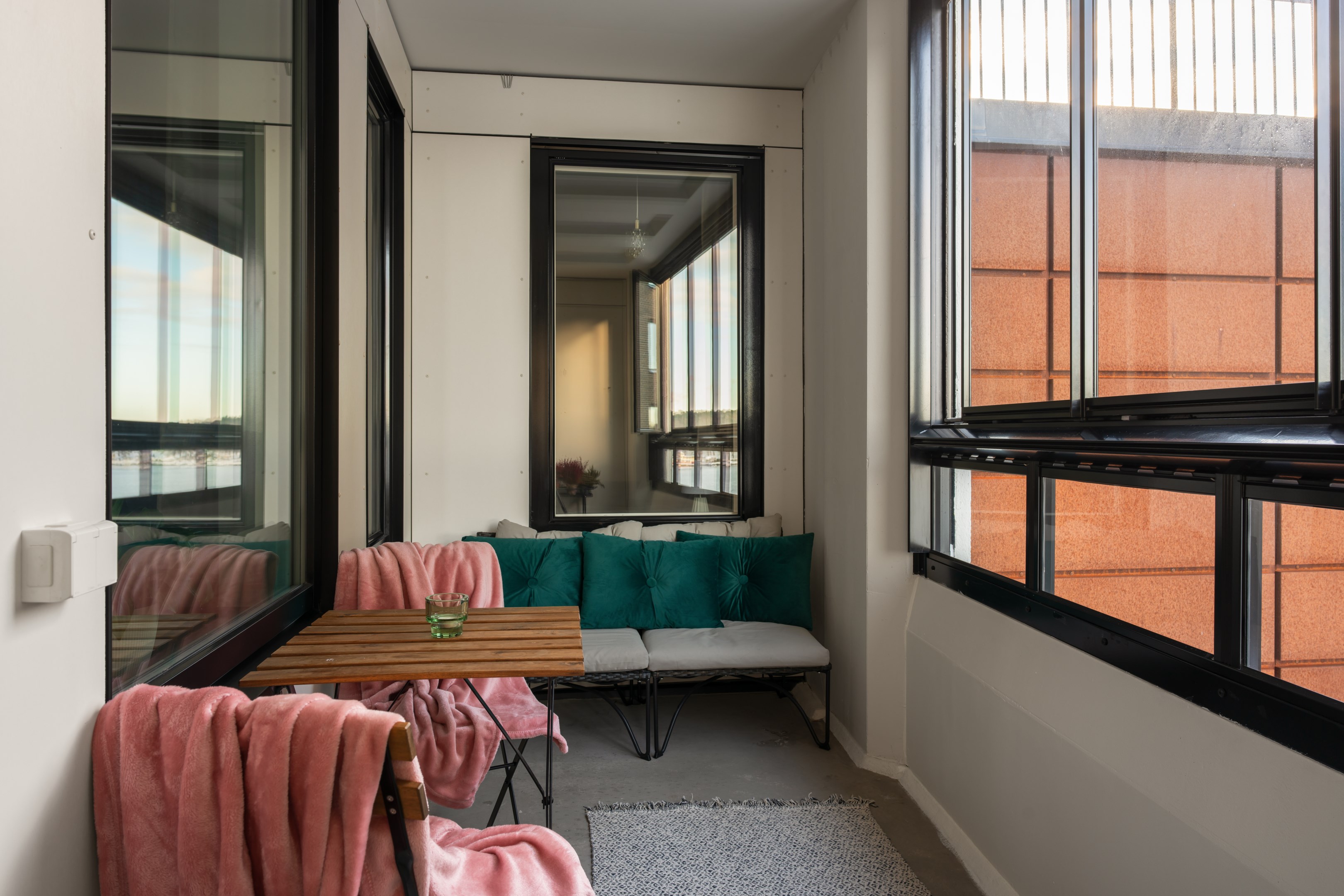 Bostadsbild från Mjölnarvägen 4 B, Till salu i Kvarnholmen, Nacka