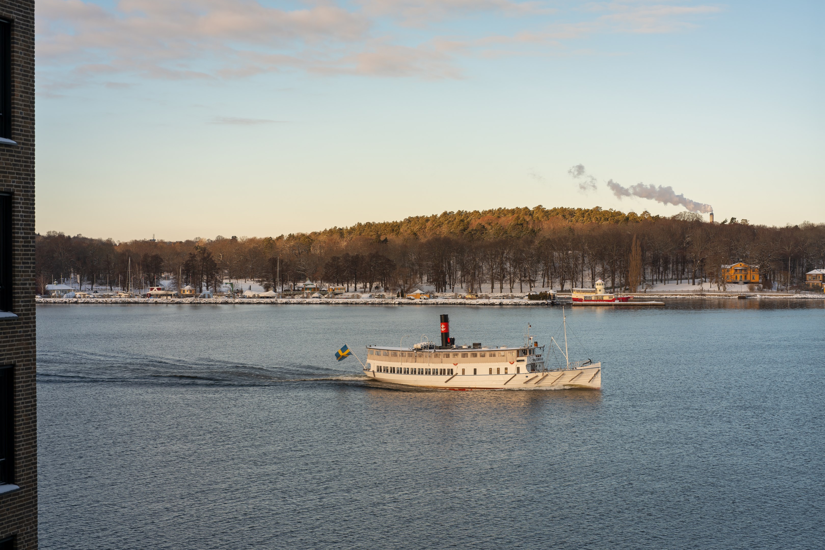 Bostadsbild från Mjölnarvägen 4 B, Till salu i Kvarnholmen, Nacka