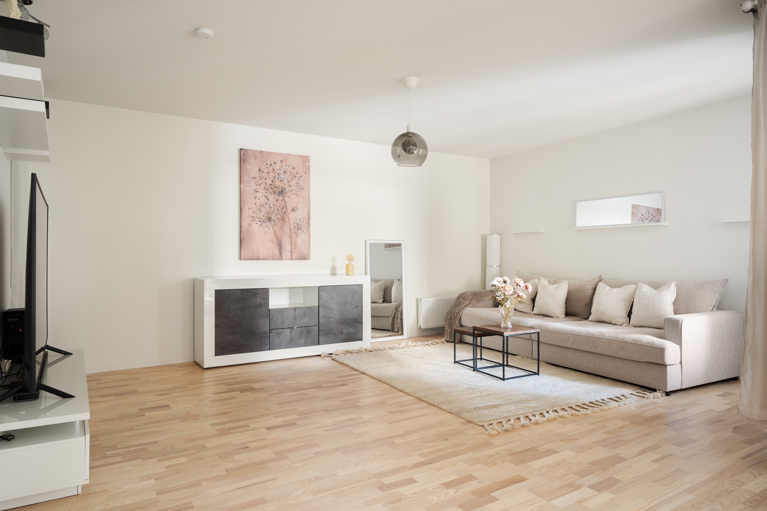 Bostadsbild från Mjölnarvägen 4 B, Till salu i Kvarnholmen, Nacka