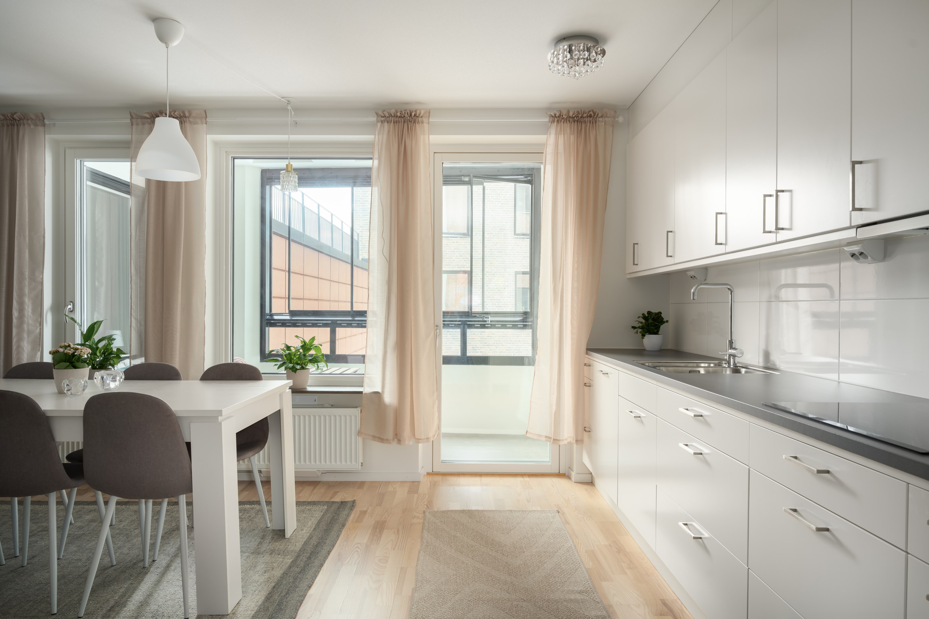 Bostadsbild från Mjölnarvägen 4 B, Till salu i Kvarnholmen, Nacka