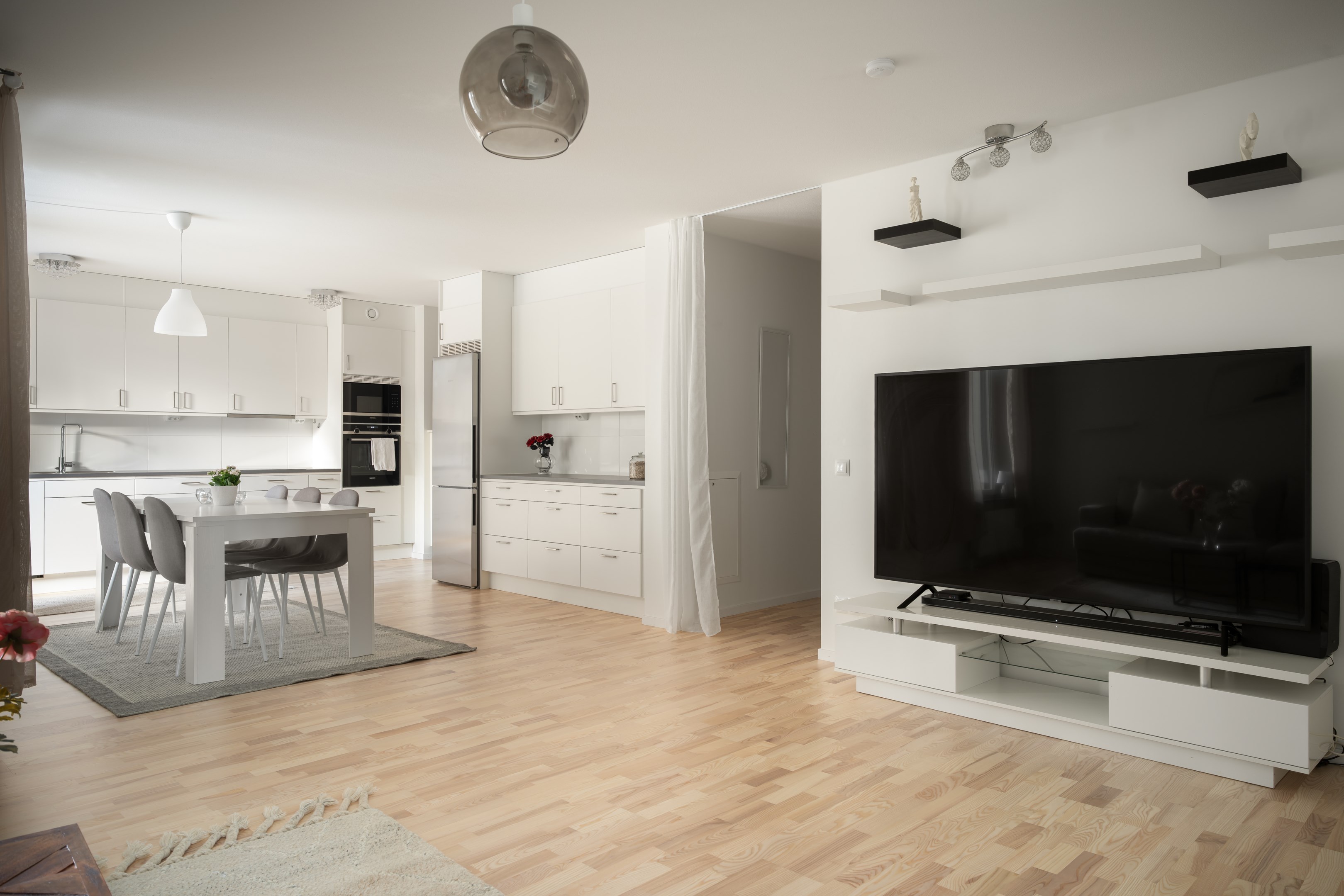 Bostadsbild från Mjölnarvägen 4 B, Till salu i Kvarnholmen, Nacka