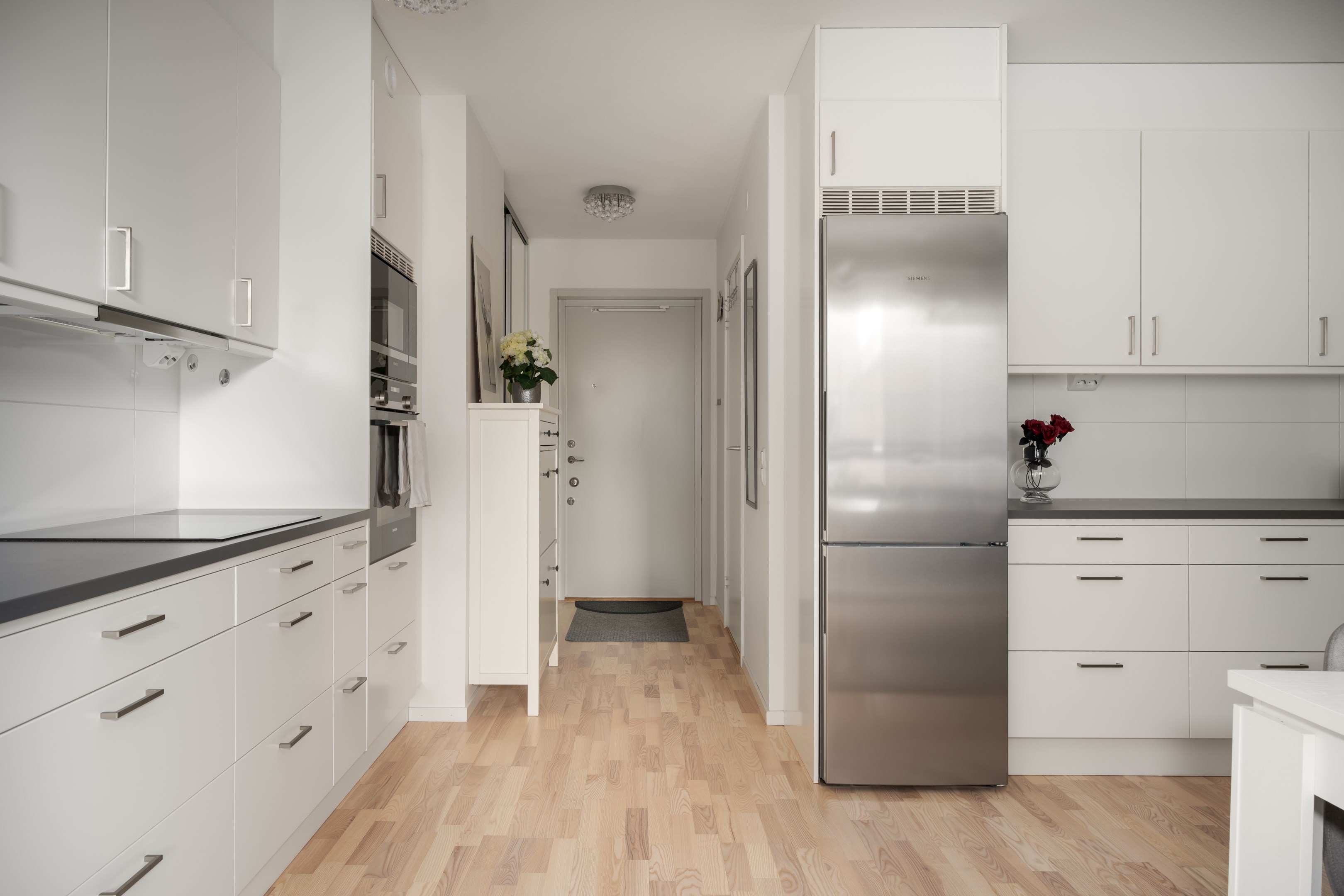 Bostadsbild från Mjölnarvägen 4 B, Till salu i Kvarnholmen, Nacka