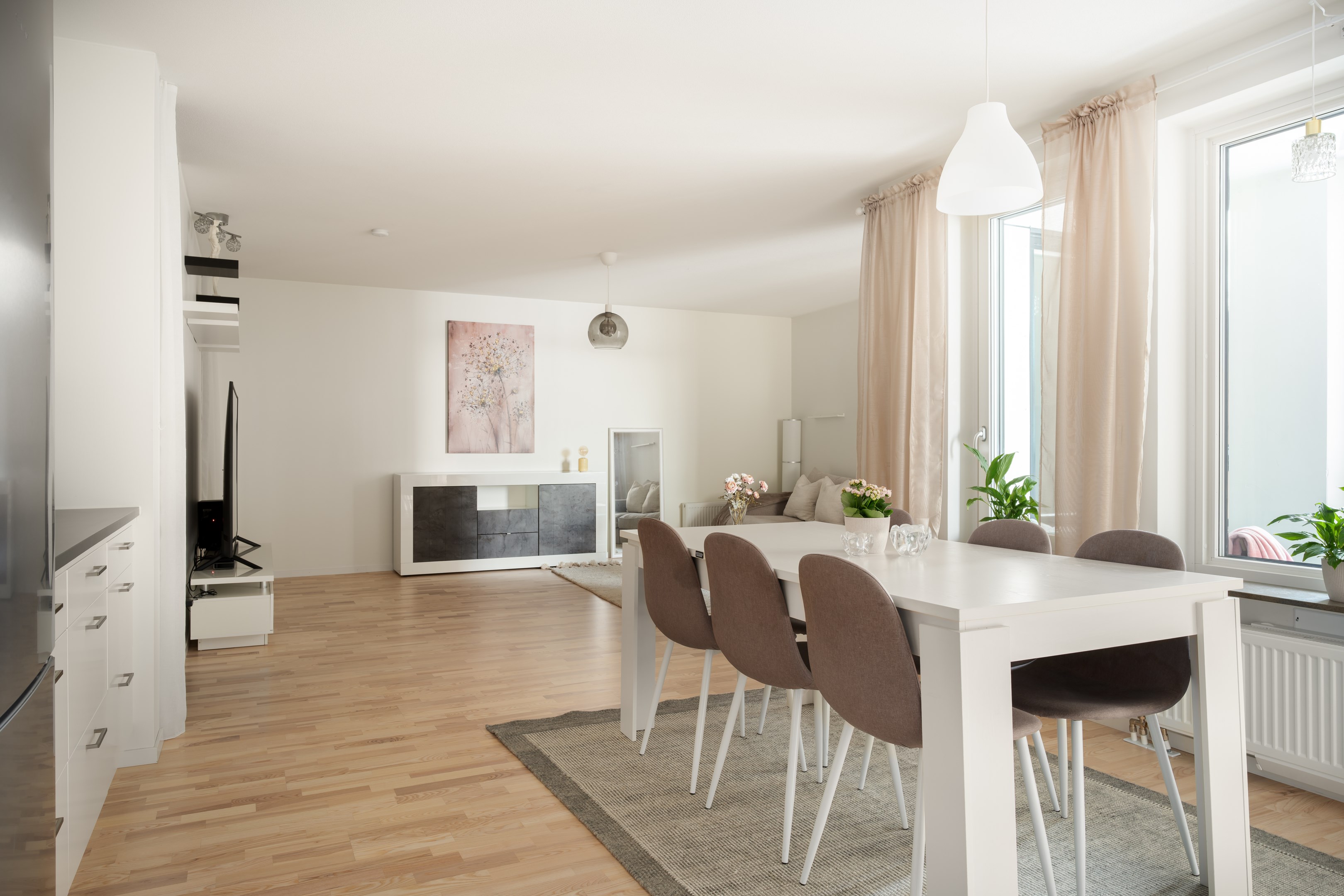 Bostadsbild från Mjölnarvägen 4 B, Till salu i Kvarnholmen, Nacka