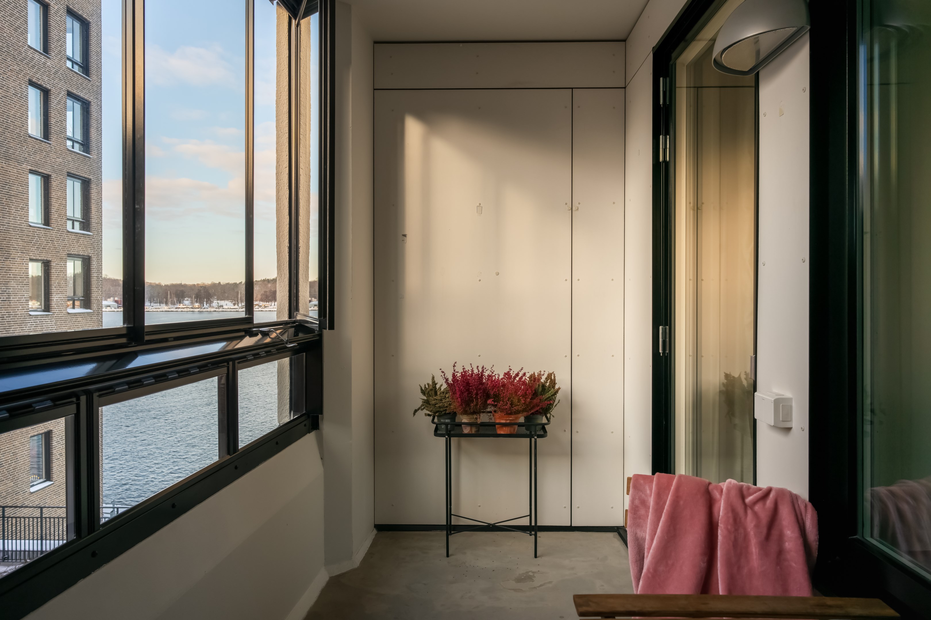 Bostadsbild från Mjölnarvägen 4 B, Till salu i Kvarnholmen, Nacka