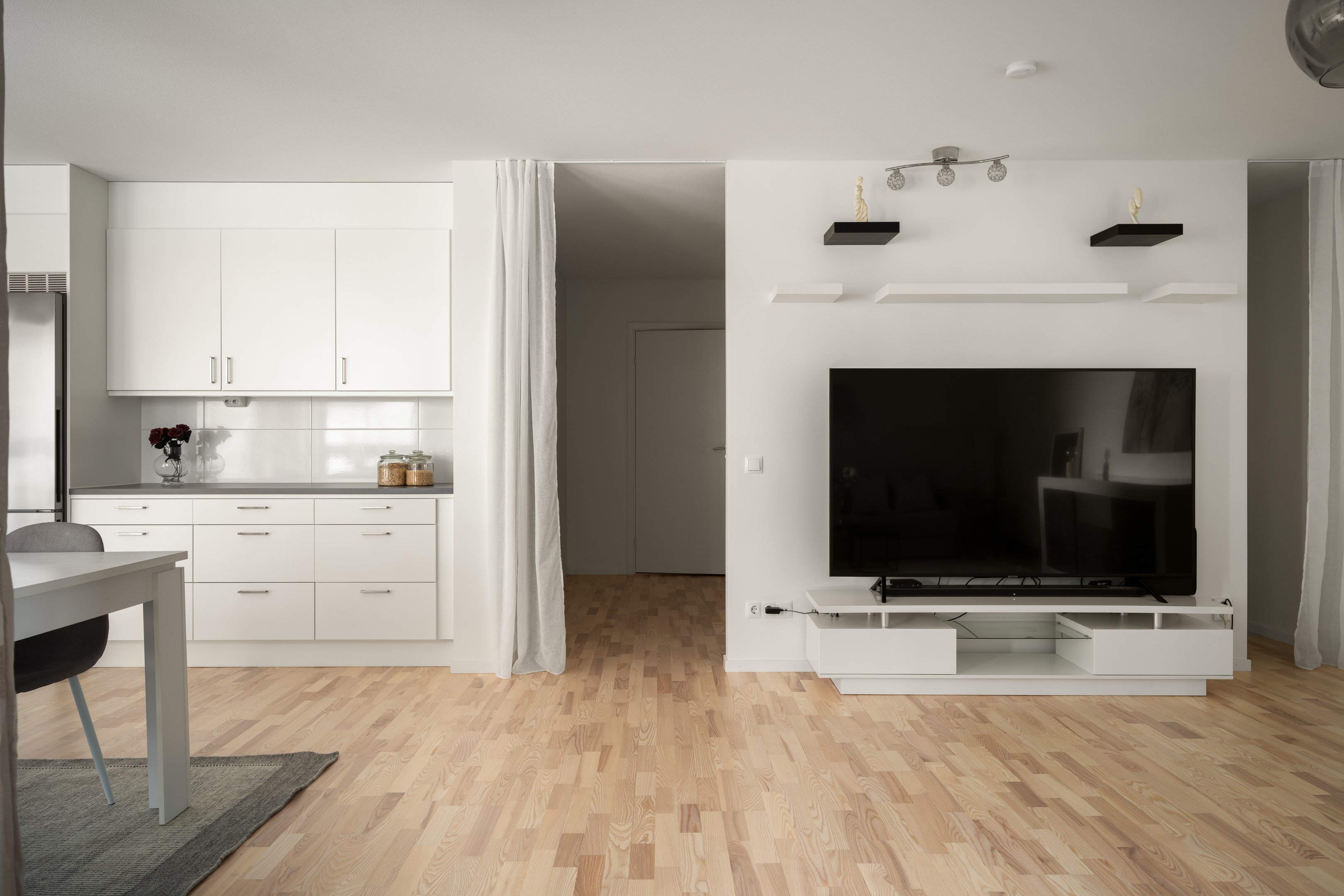 Bostadsbild från Mjölnarvägen 4 B, Till salu i Kvarnholmen, Nacka