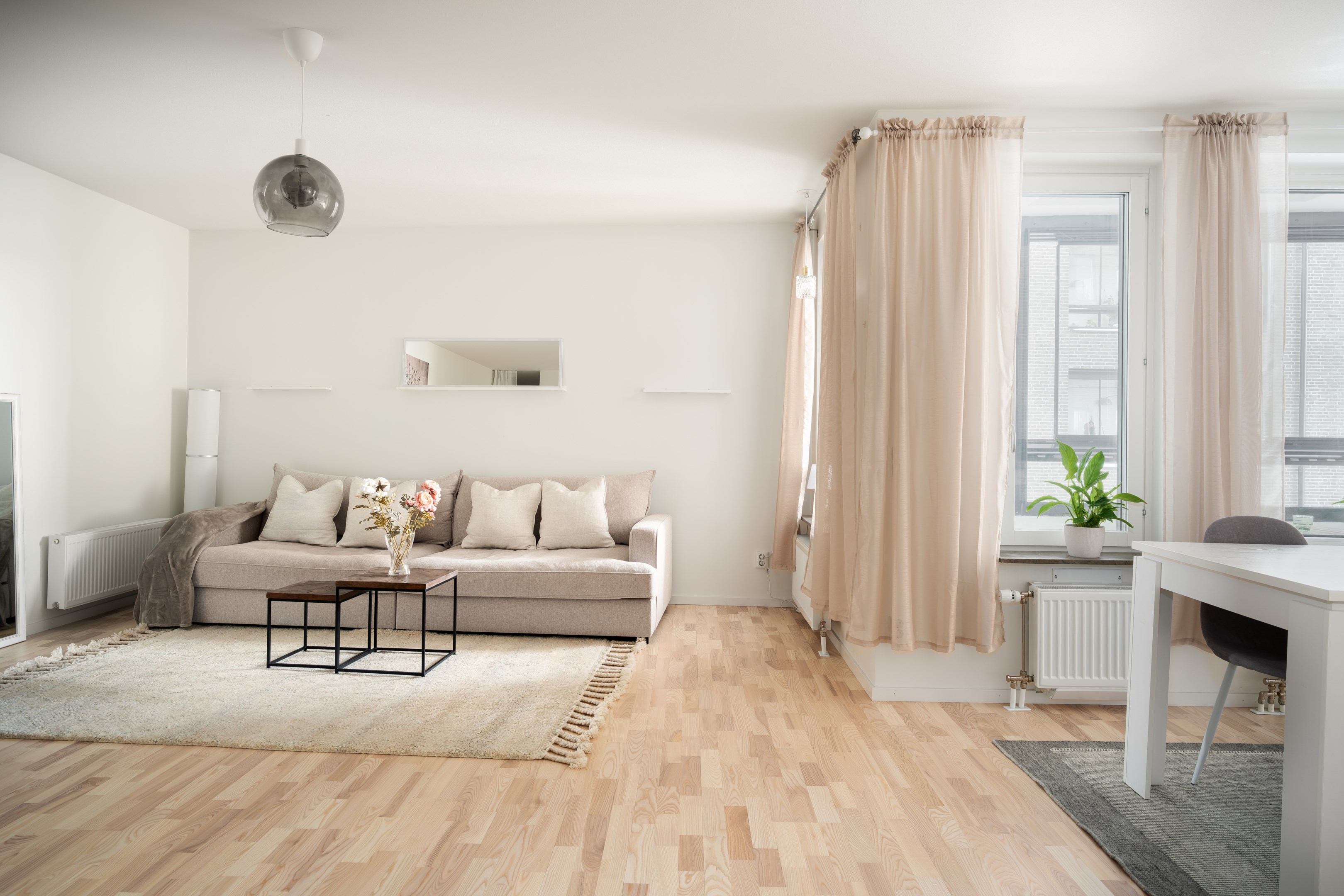 Bostadsbild från Mjölnarvägen 4 B, Till salu i Kvarnholmen, Nacka