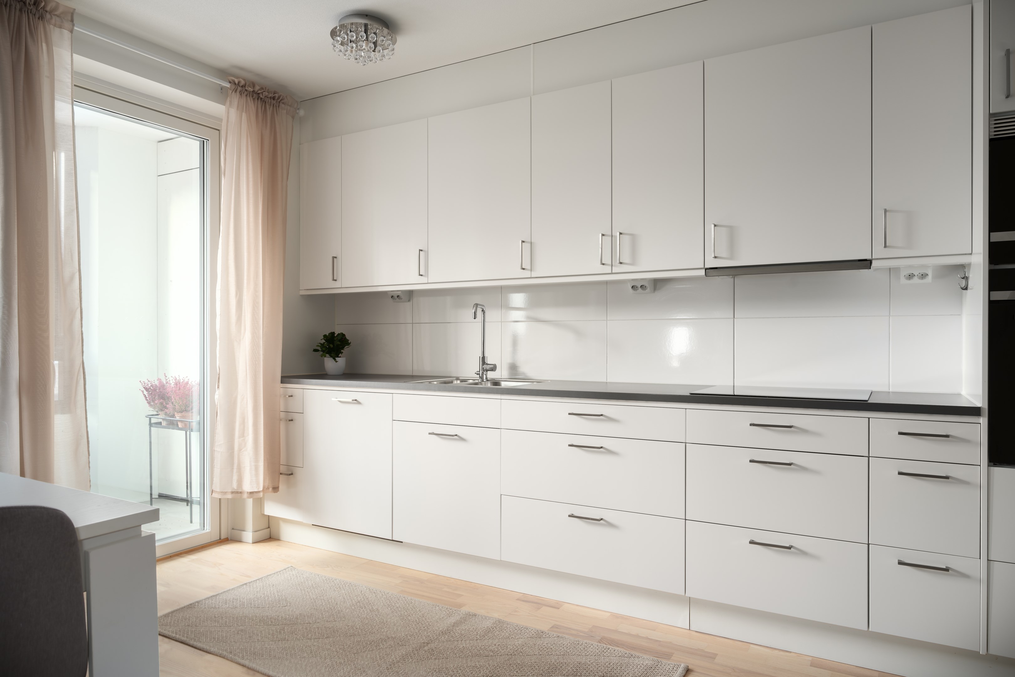 Bostadsbild från Mjölnarvägen 4 B, Till salu i Kvarnholmen, Nacka