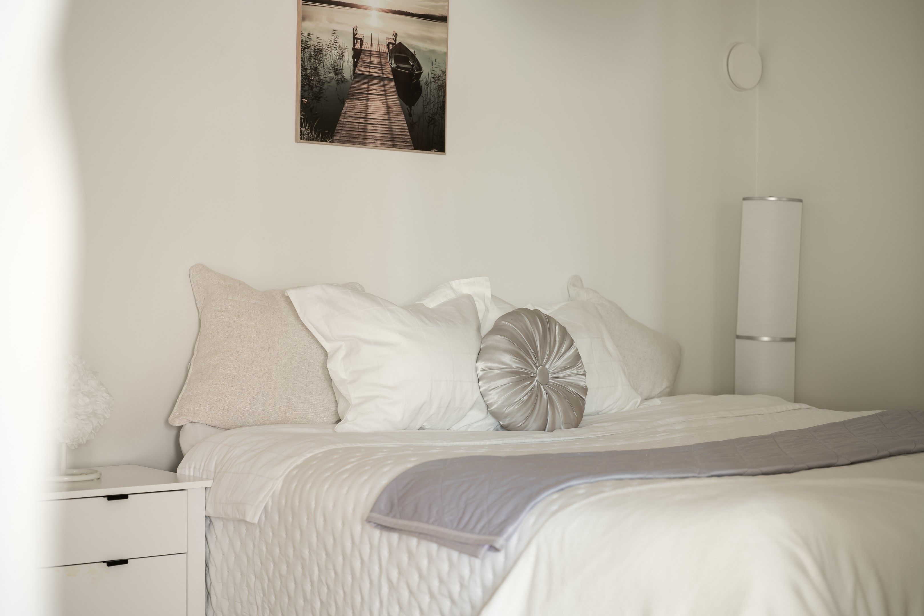 Bostadsbild från Mjölnarvägen 4 B, Till salu i Kvarnholmen, Nacka