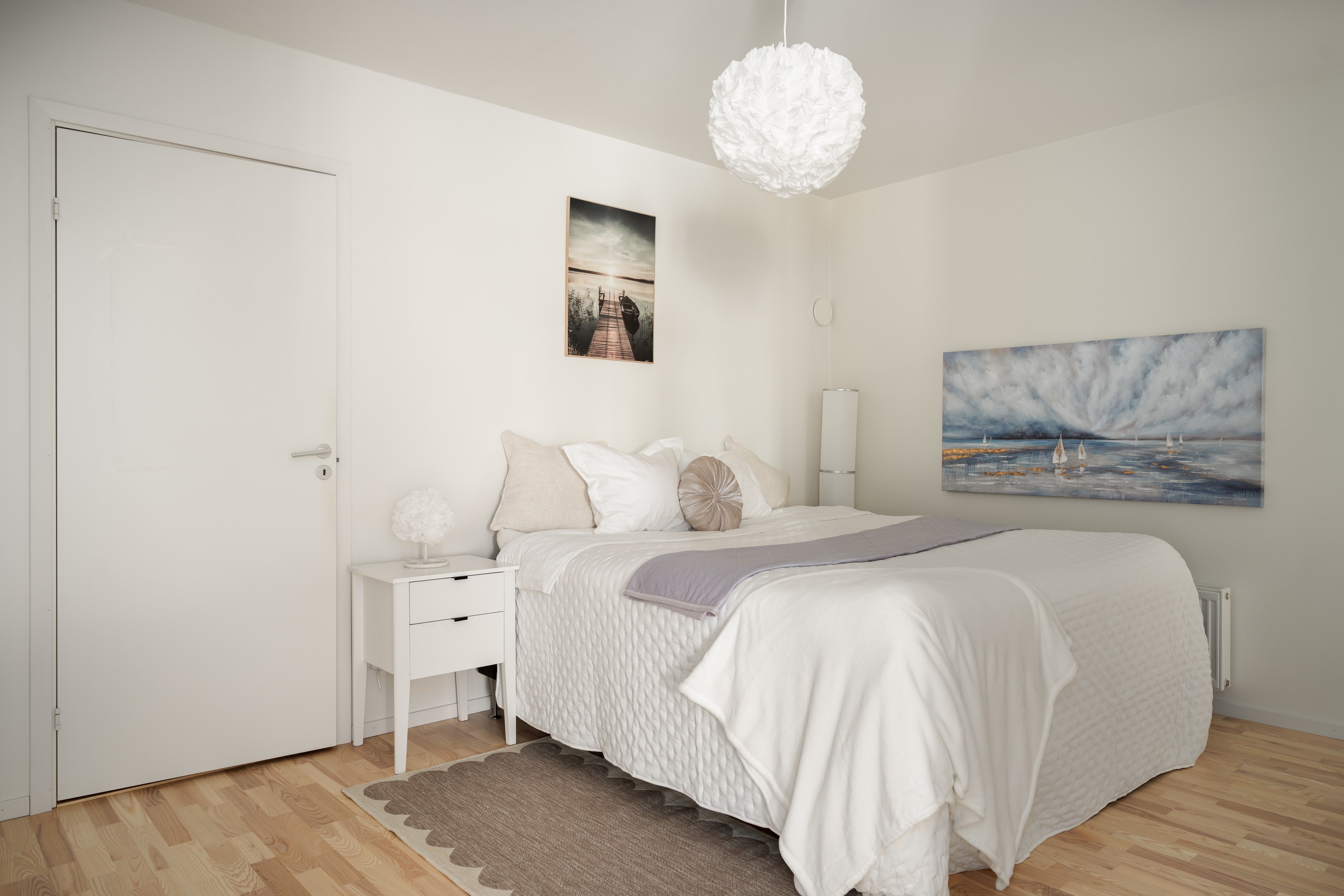 Bostadsbild från Mjölnarvägen 4 B, Till salu i Kvarnholmen, Nacka