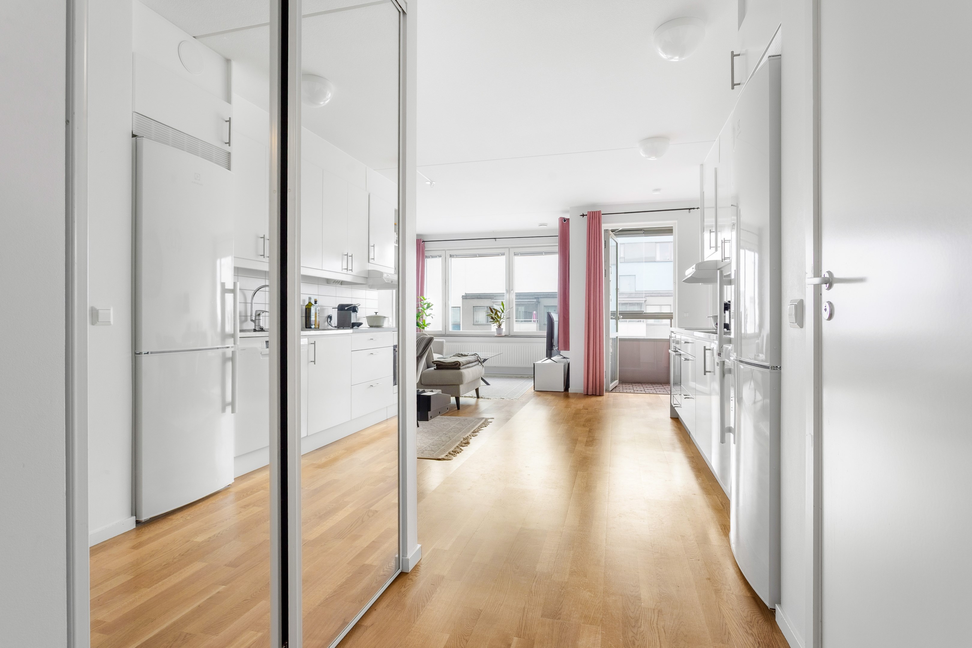 Bostadsbild från Evenemangsgatan 30, Såld i Arenastaden, Solna