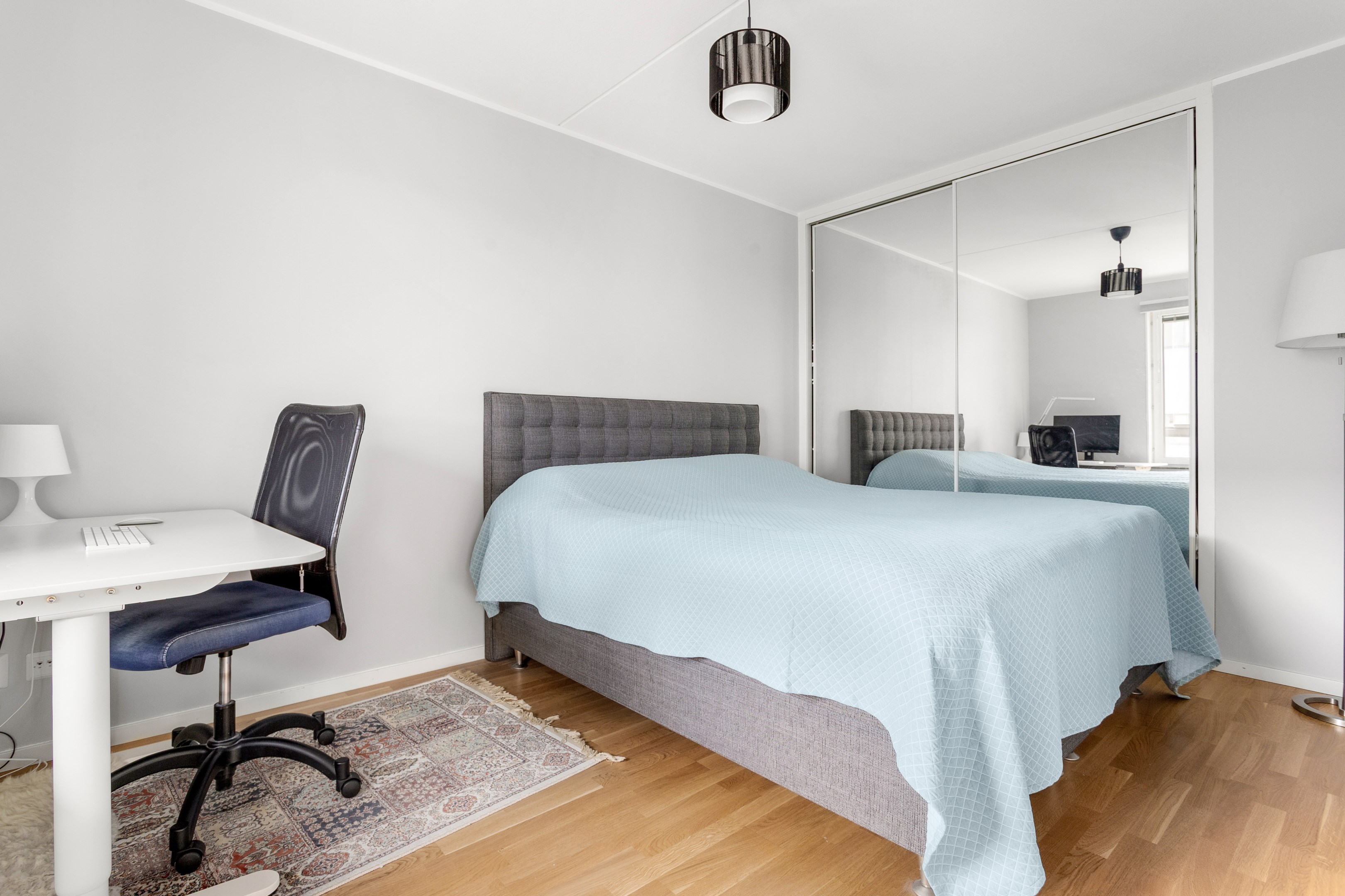 Bostadsbild från Evenemangsgatan 30, Såld i Arenastaden, Solna