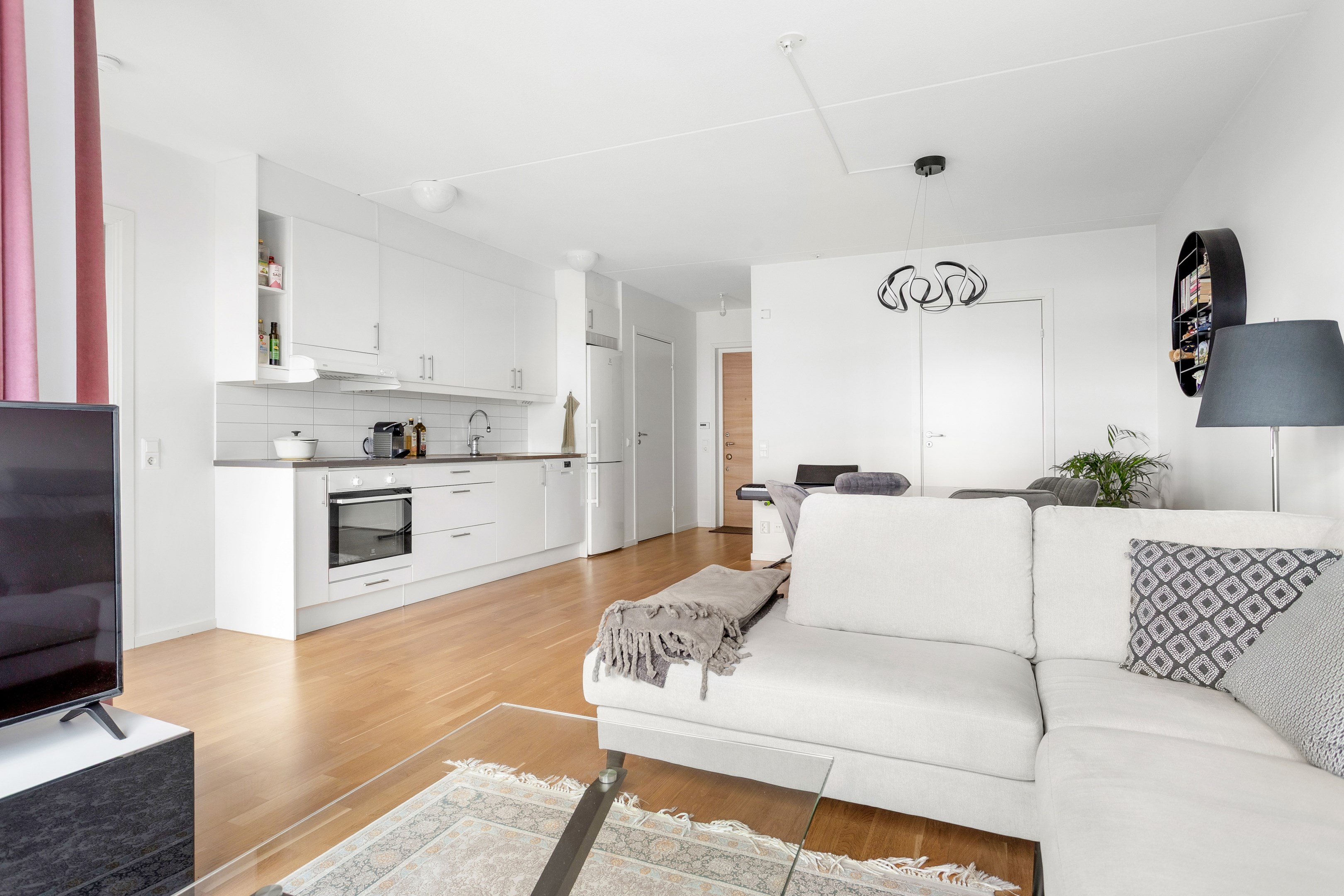 Bostadsbild från Evenemangsgatan 30, Såld i Arenastaden, Solna