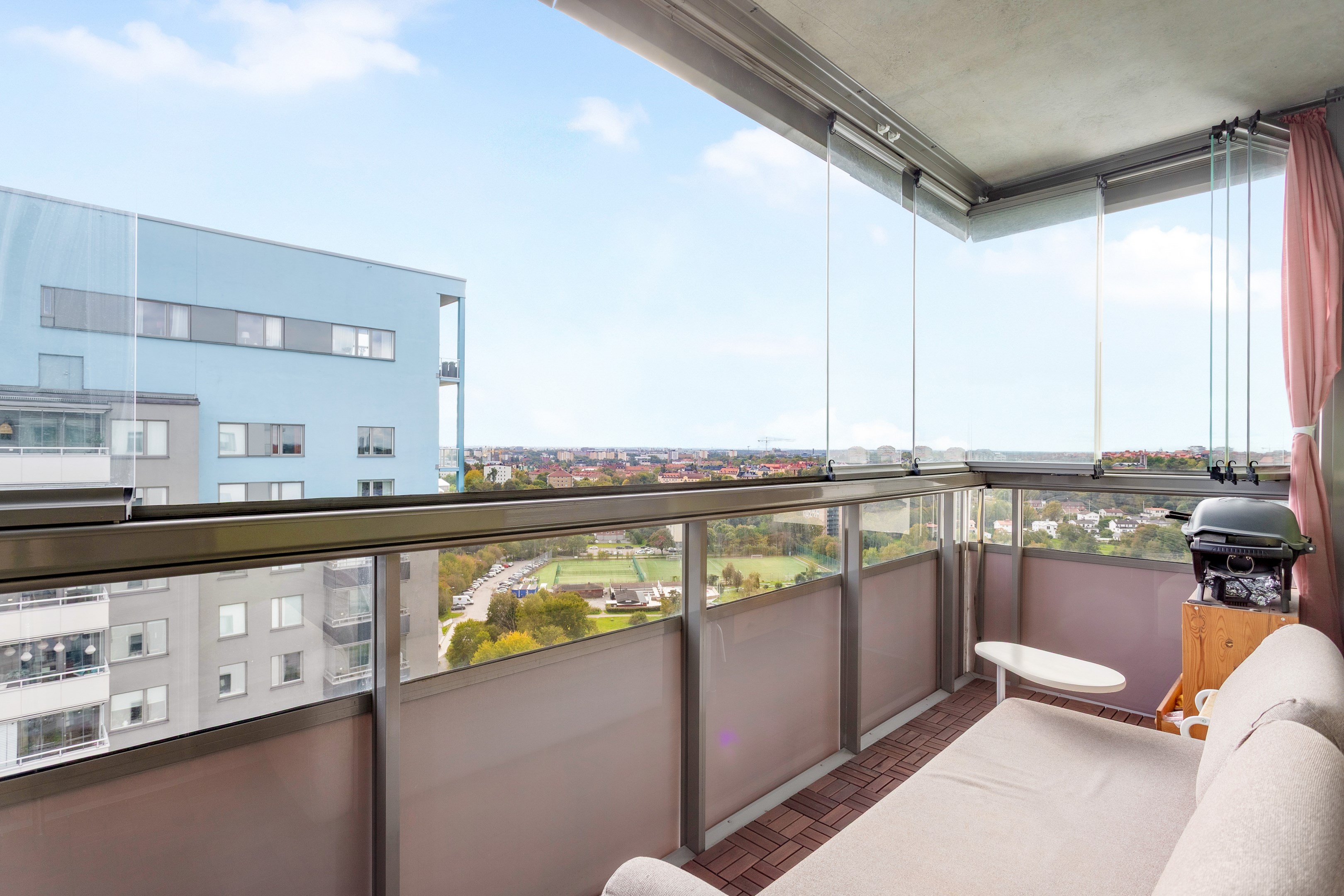 Bostadsbild från Evenemangsgatan 30, Såld i Arenastaden, Solna