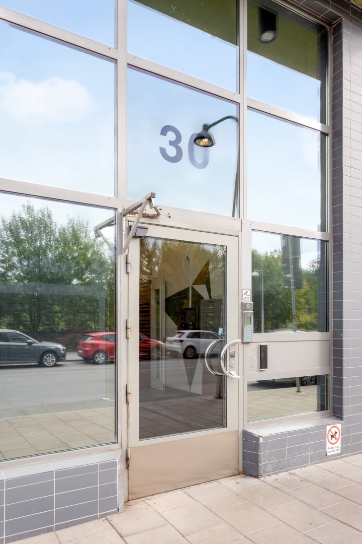 Bostadsbild från Evenemangsgatan 30, Såld i Arenastaden, Solna